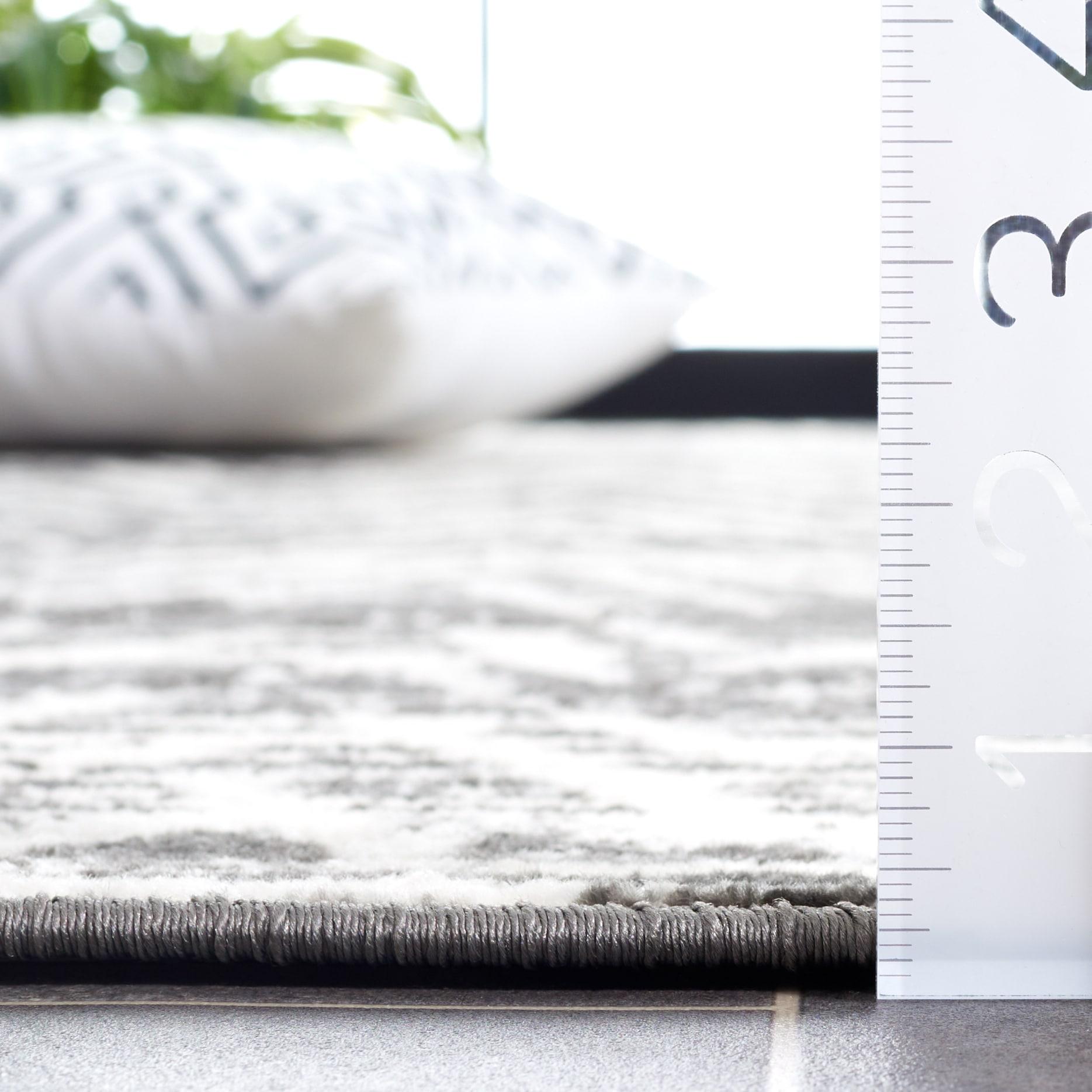 Union Rustic Joannette Performance Chevron Rug