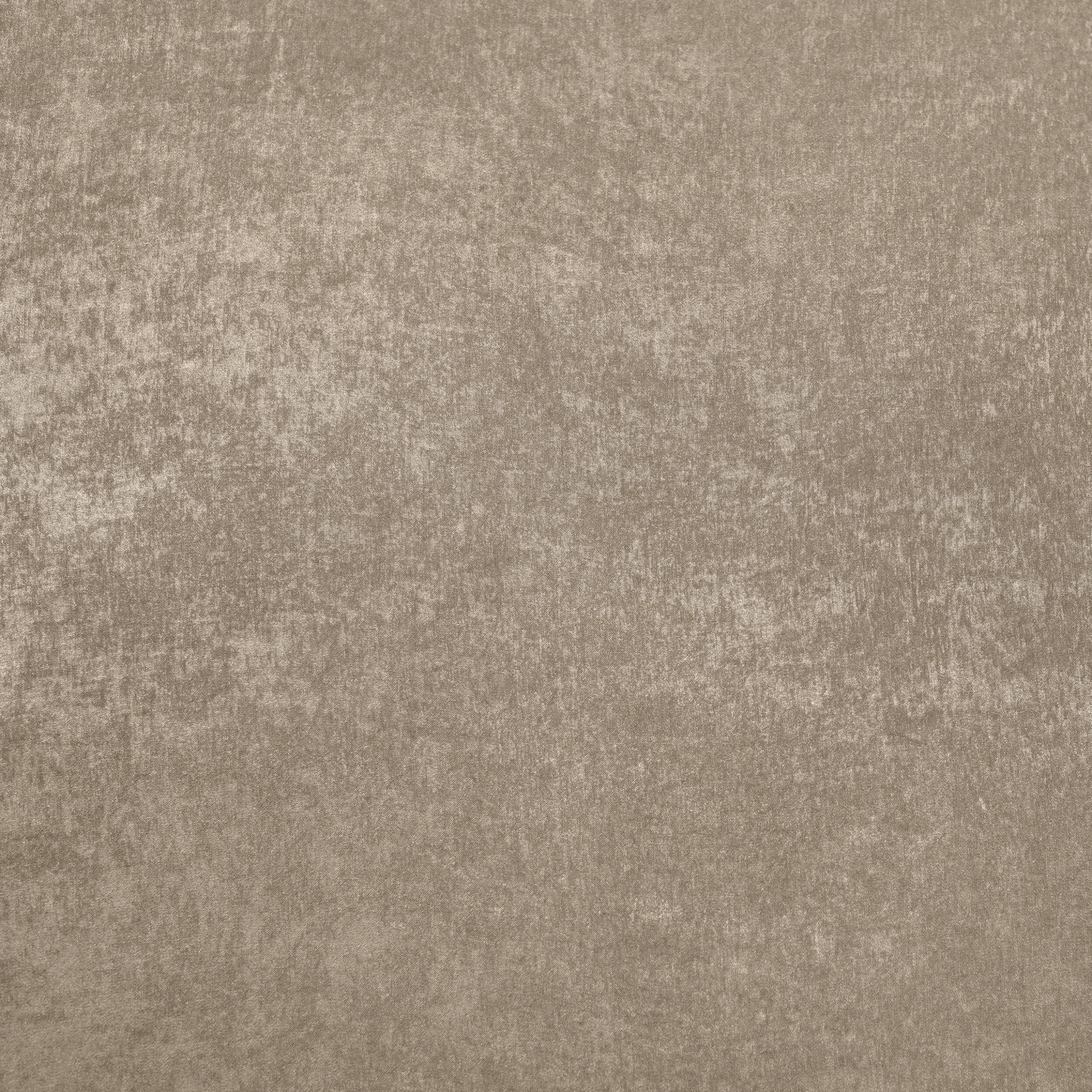 Achim Home Furnishing: Peri Window Curtain Panels with Tulip Tab Top, Taupe, 52" x 63"