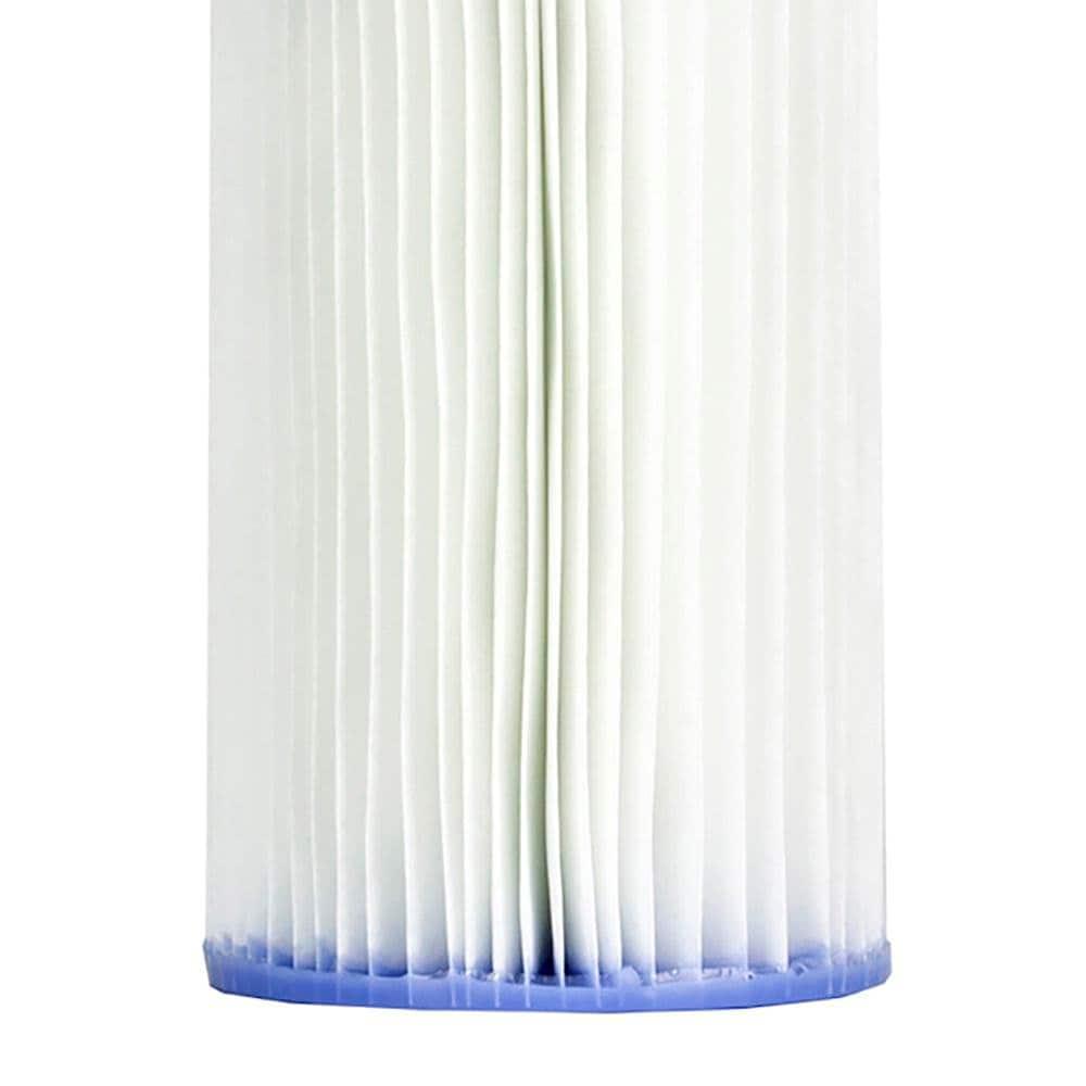 Intex 2500 GPH Swimming Pool Filter Pump & Type B Replacement Filter Cartridge