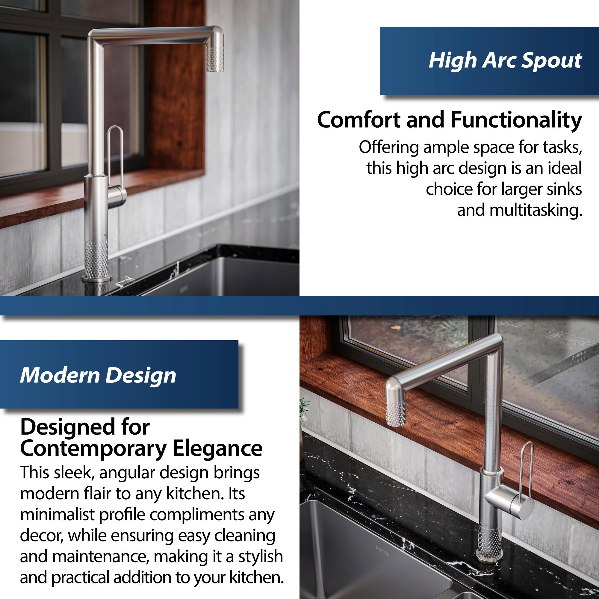 Karran Sherman Kitchen Faucet