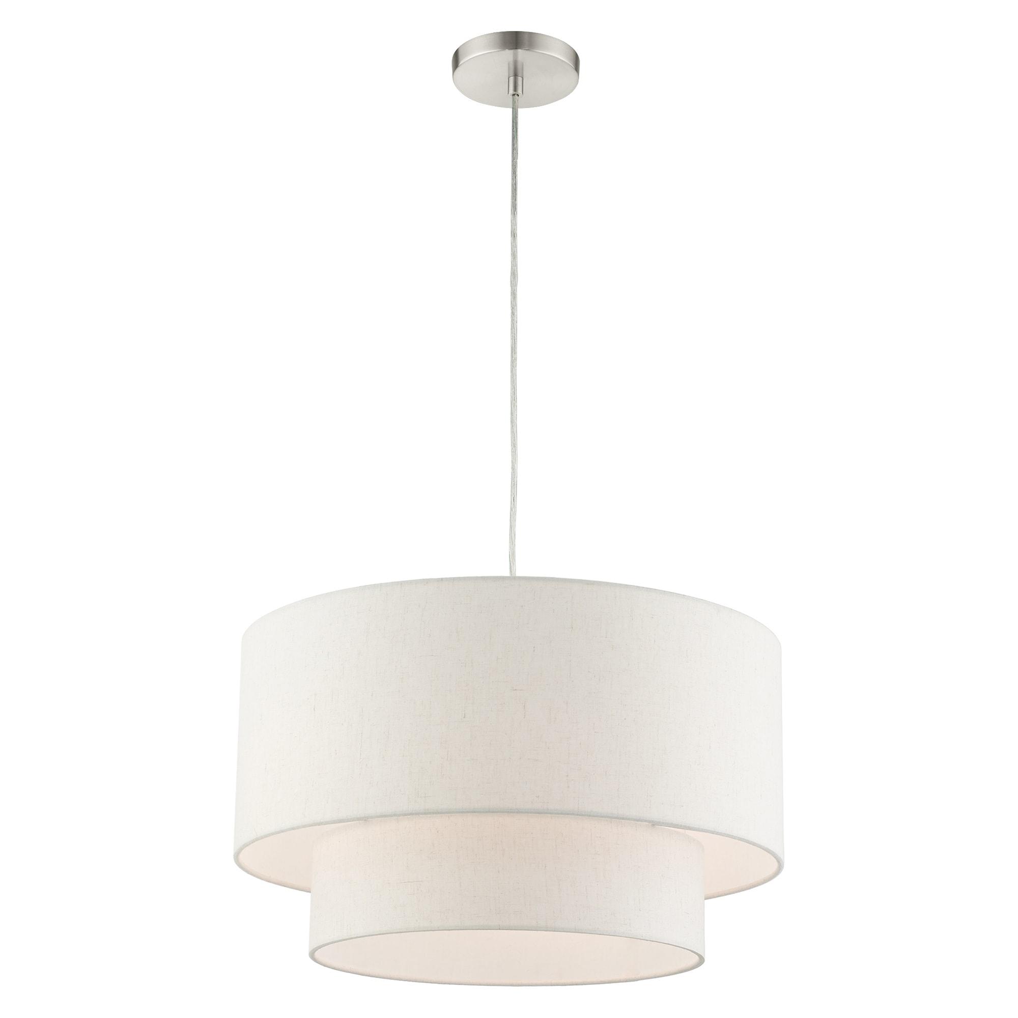 Cruce 3 - Light Drum Chandelier