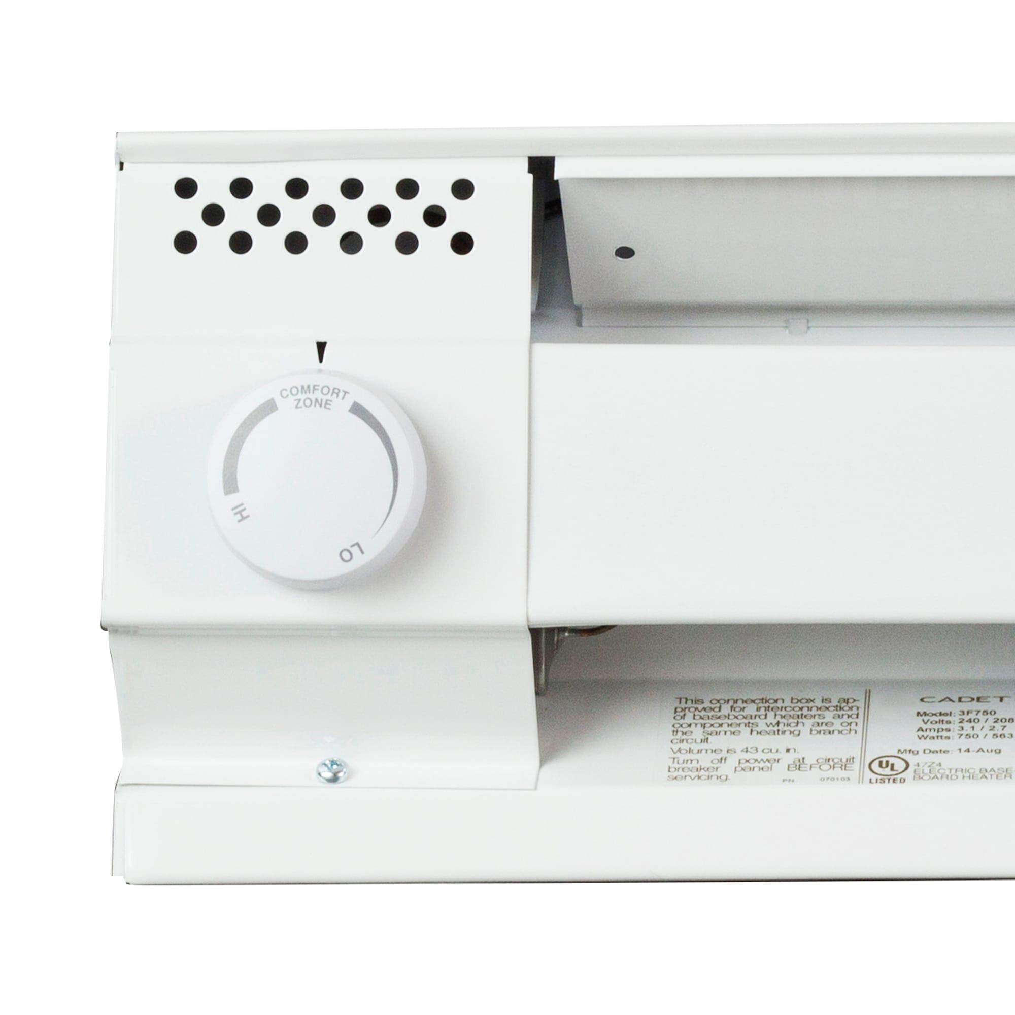 Cadet Thermostats And Switches