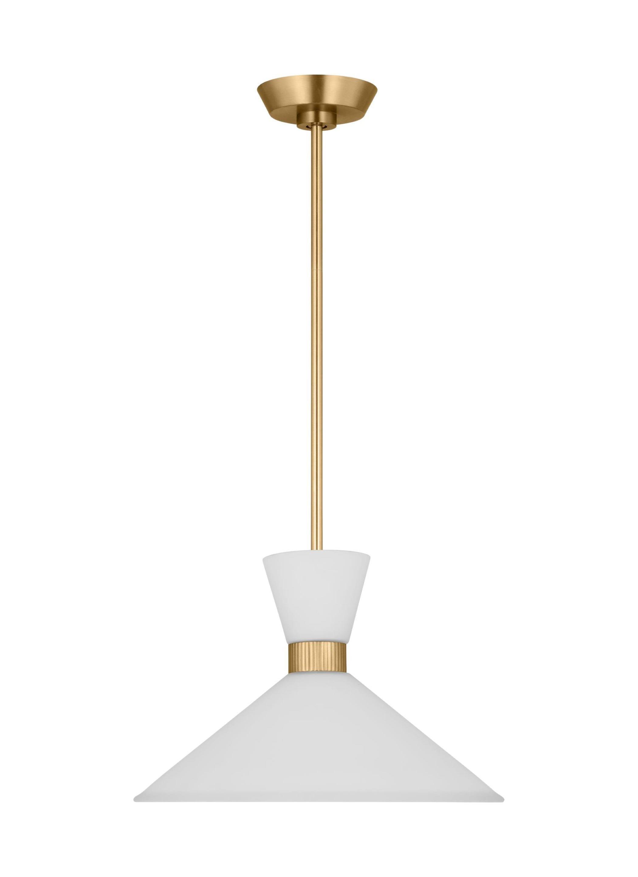 Belcarra 1-Light Medium Pendant