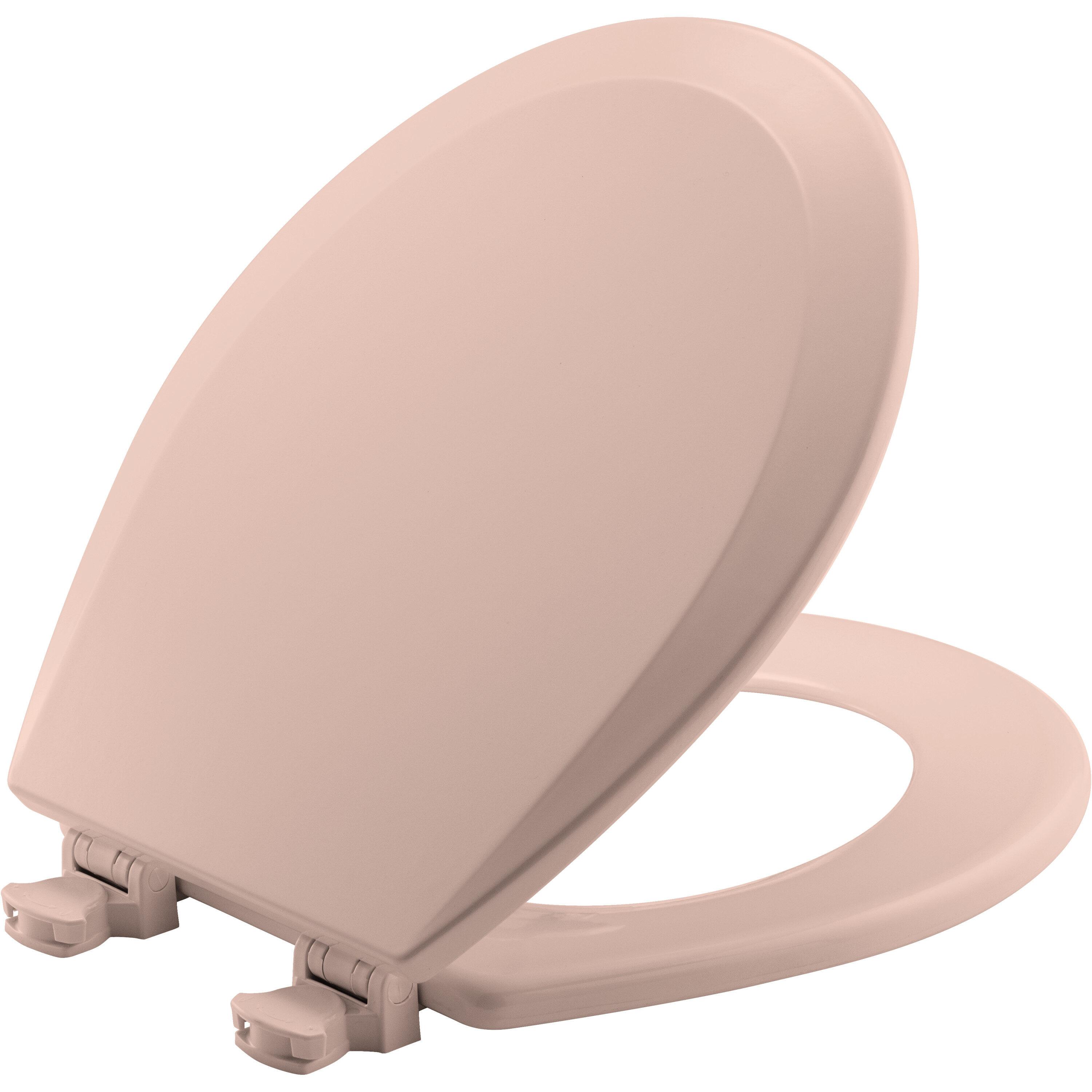 500EC Round Toilet Seat