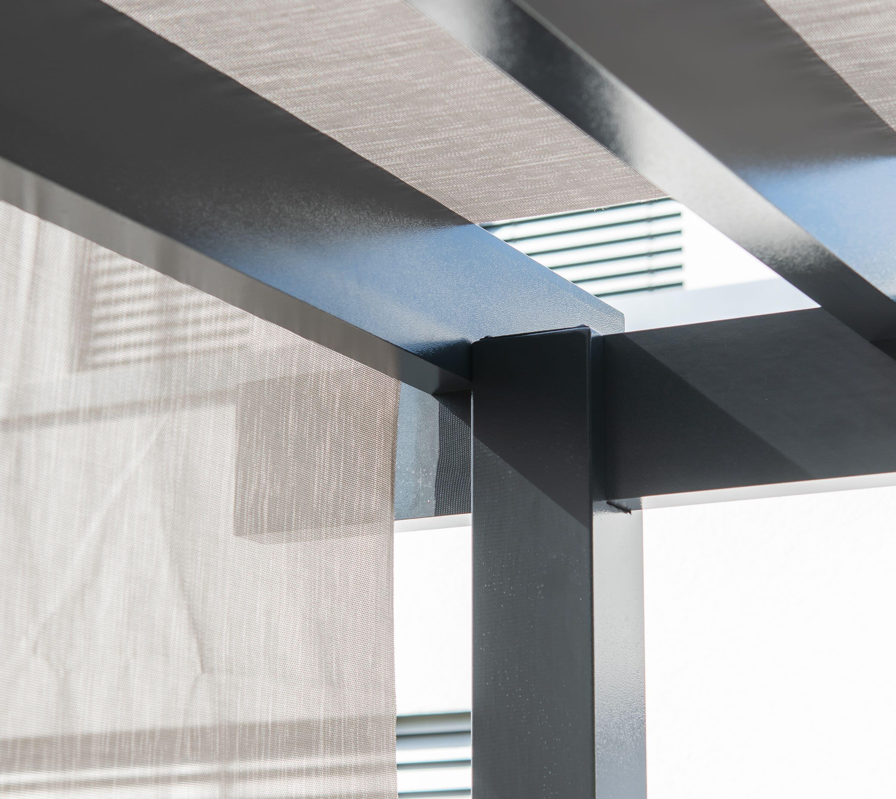 Sojag Metal Pergola