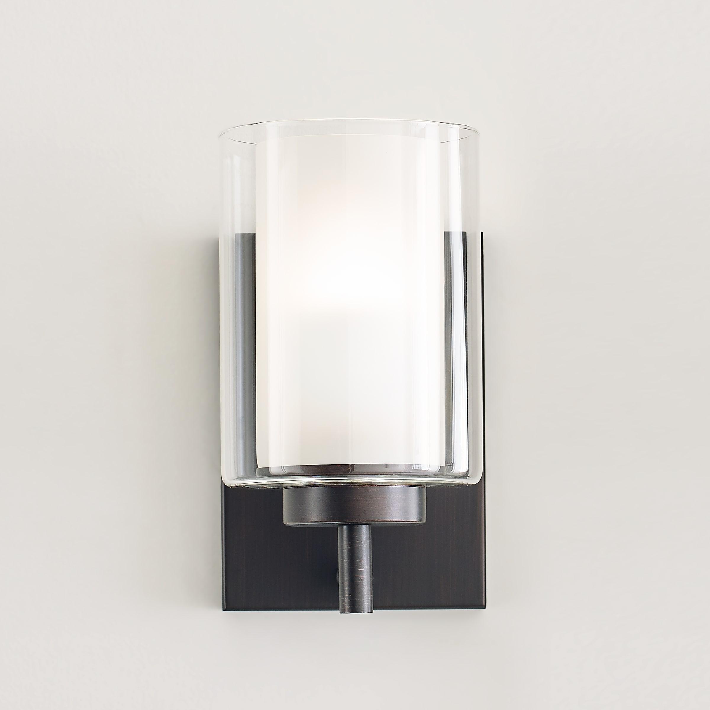 Elmwood Park Bath Wall Light