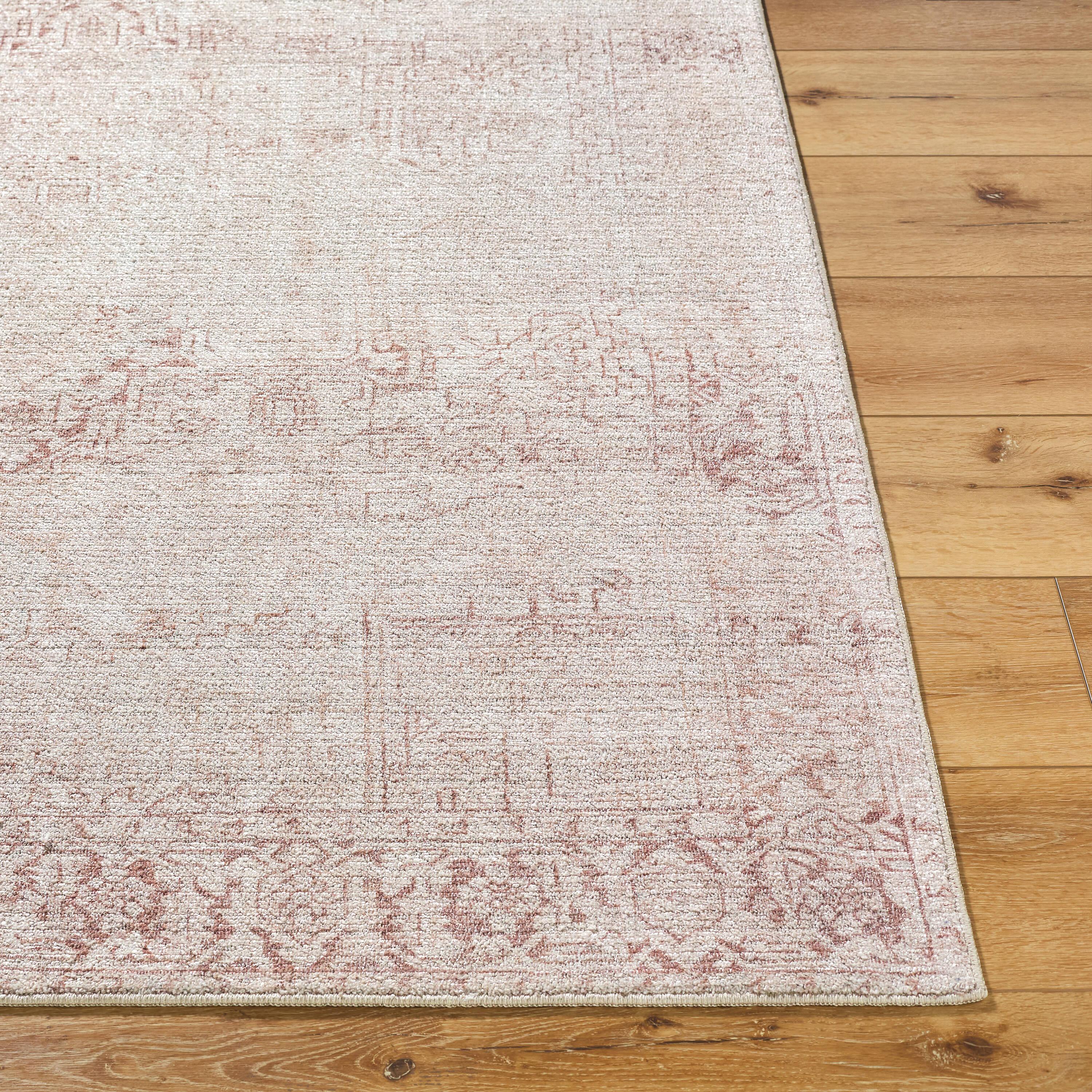 Galey Alix x Livabliss Collins Avenue V Machine Woven Area Rug