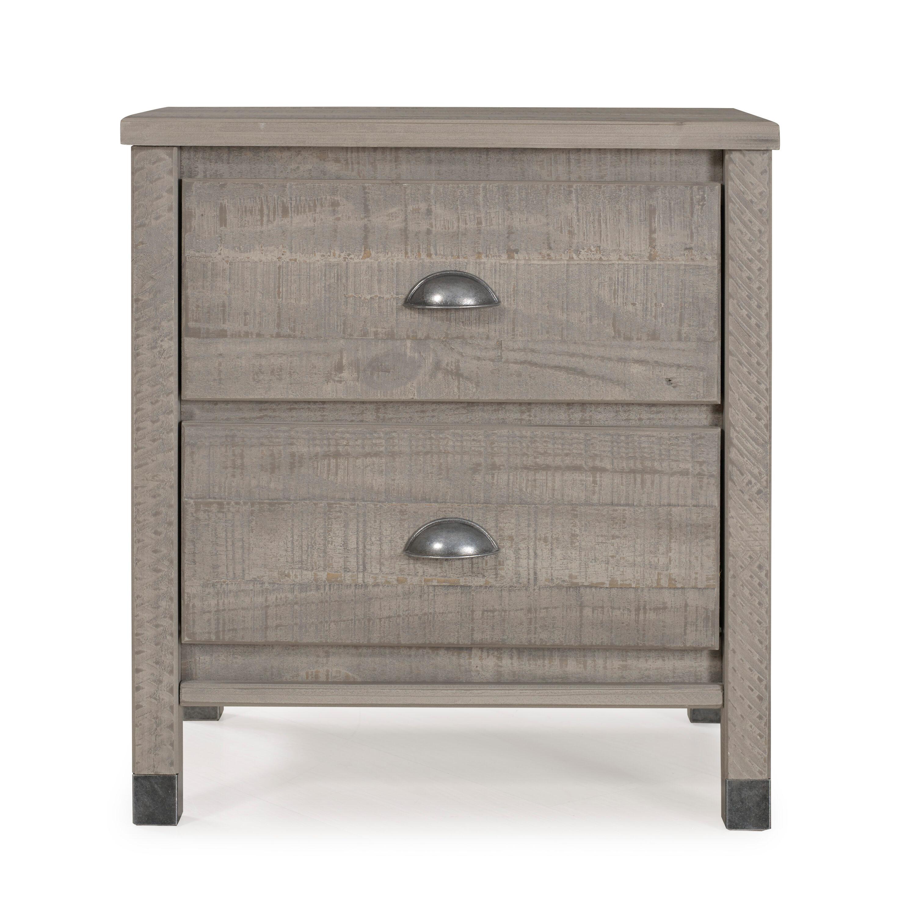 Baja 2 - Drawer Nightstand