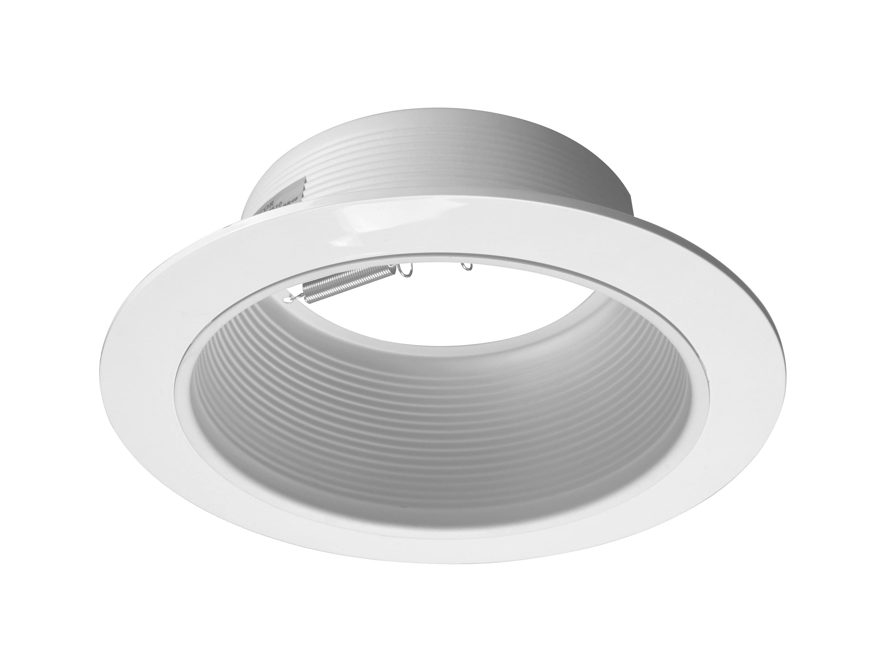 6'' Baffle Recessed Trim