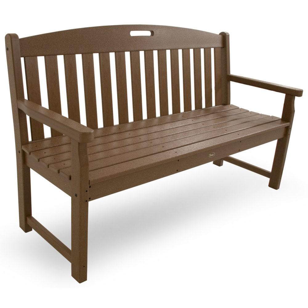 Yacht Club Bench