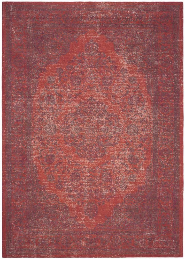 Classic Vintage CLV121 Loomed Indoor Area Rug - Orange/Red - 8'x10' - Safavieh