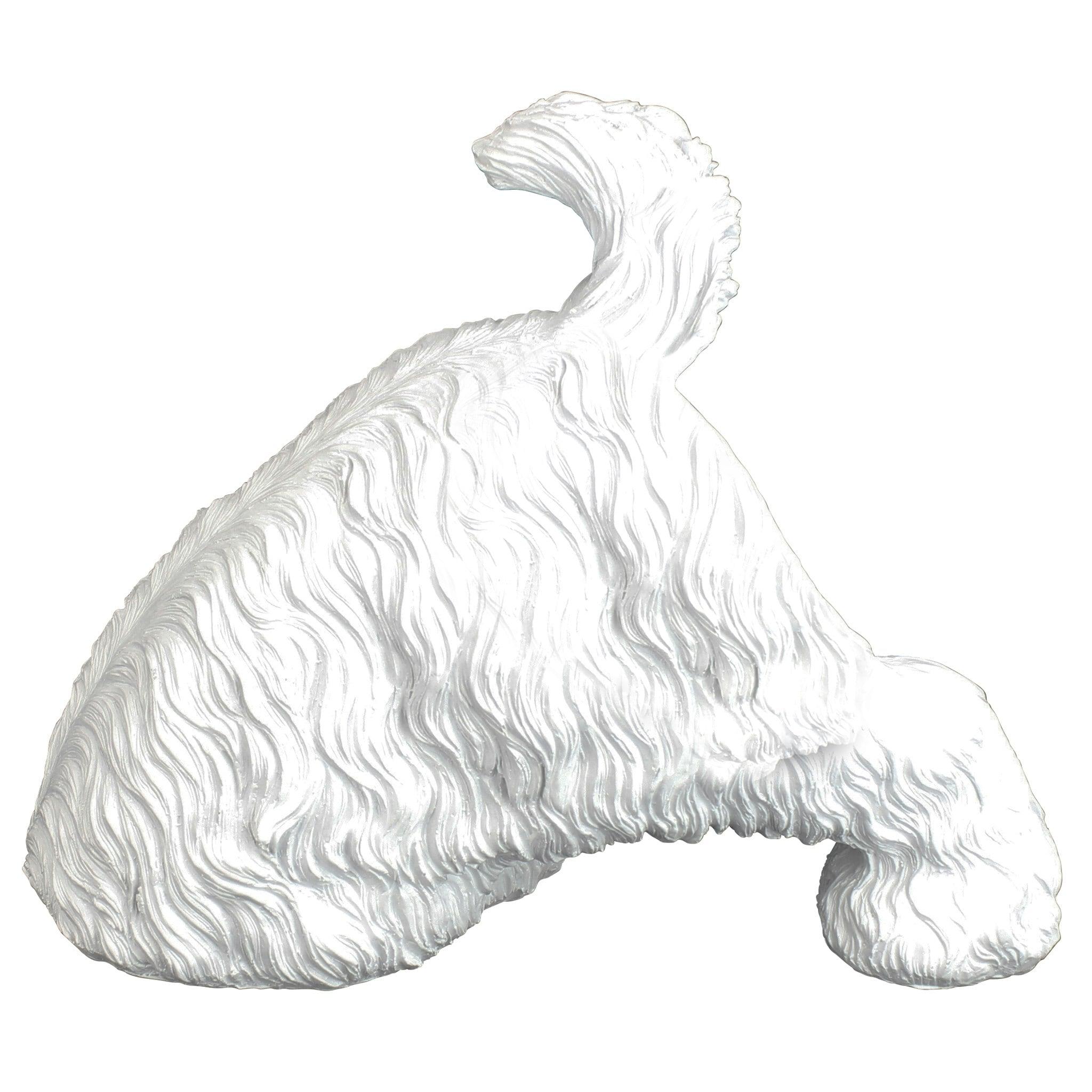 Design Toscano Highland Terrier Digging Dog Figurine