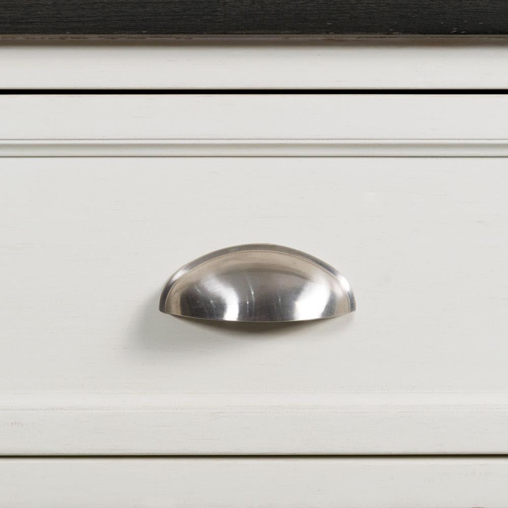Picket House Furnishings Jamison Two Tone Server in White