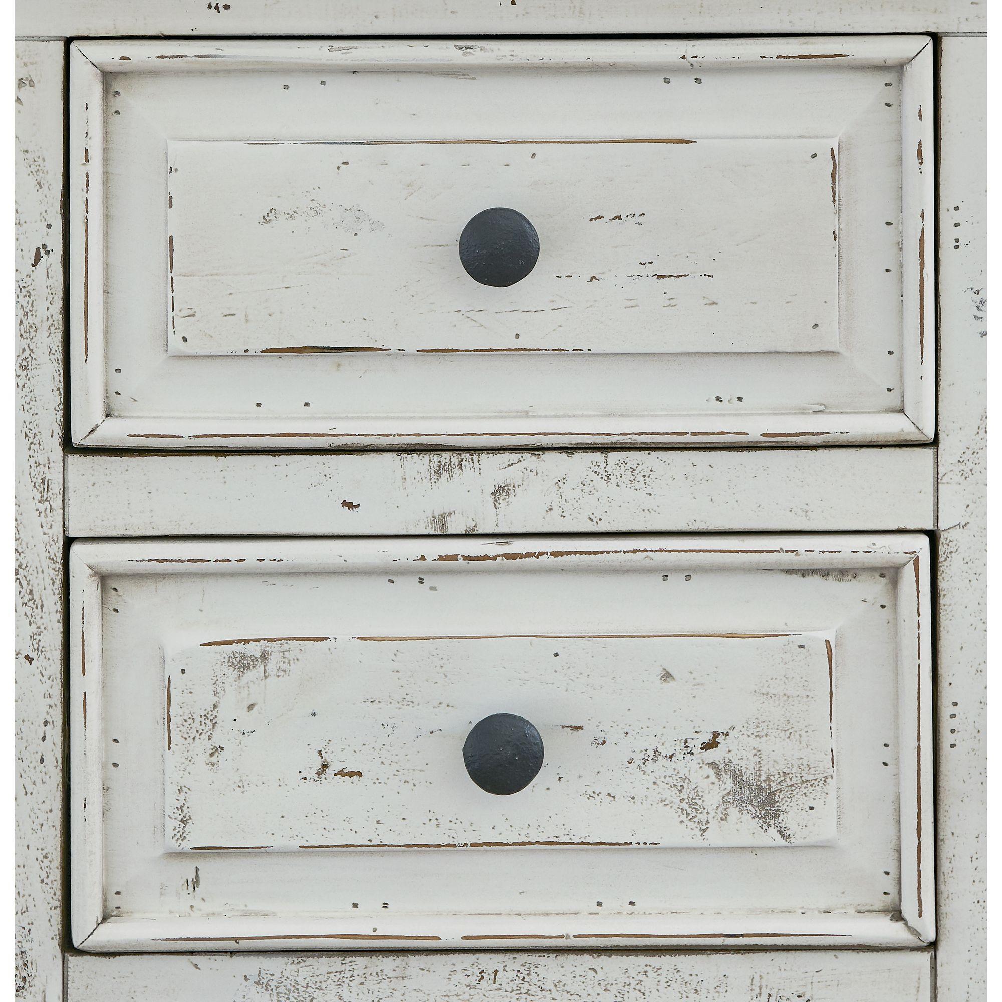 61'' W 6 - Drawer Dresser