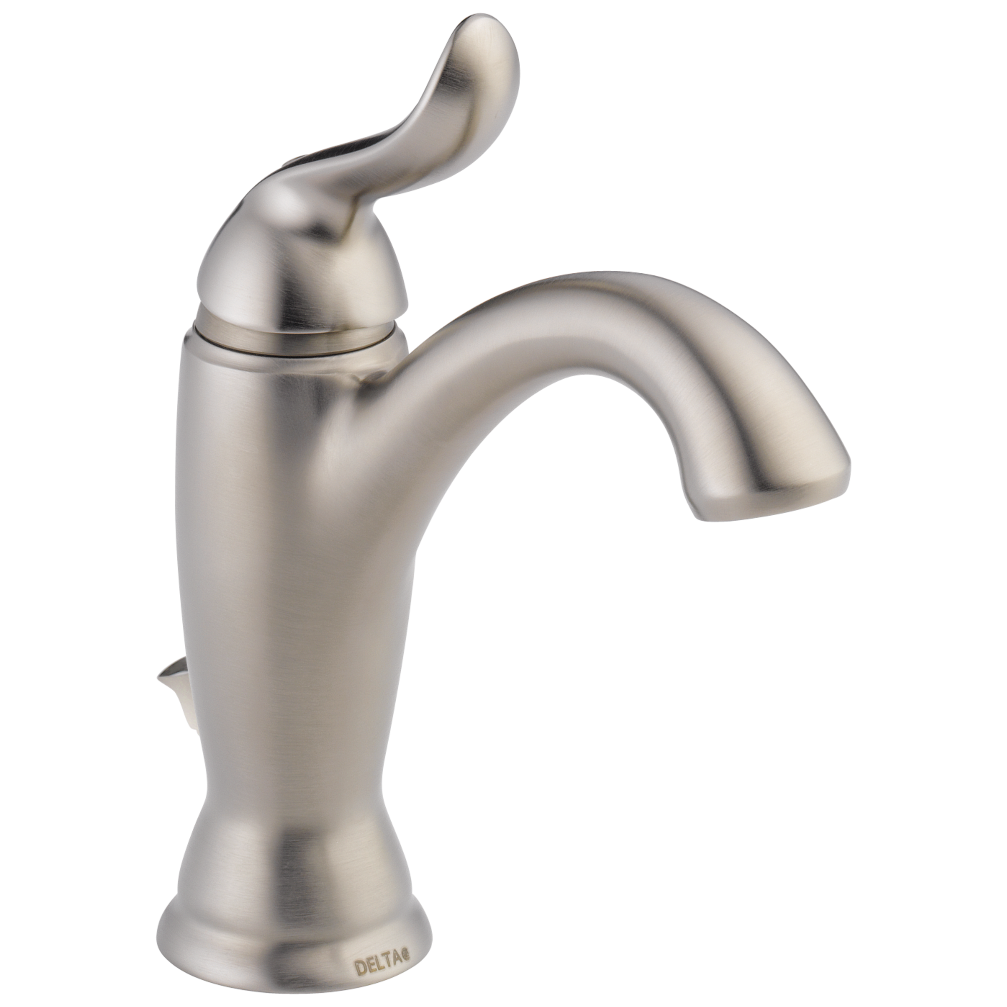 Linden™ Single Hole Bathroom Faucet with Drain Assembly and DIAMOND™ Seal Technology