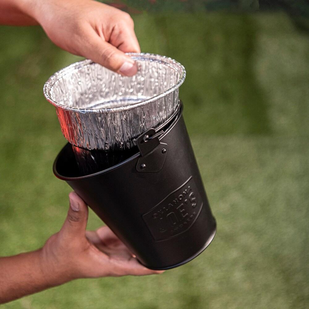 Oklahoma Joe's® Drip Bucket Liners