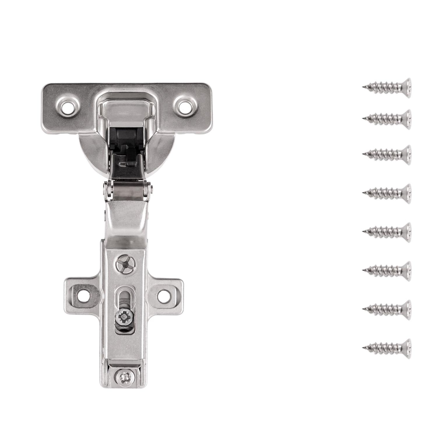 Soft-Close Concealed Hinge