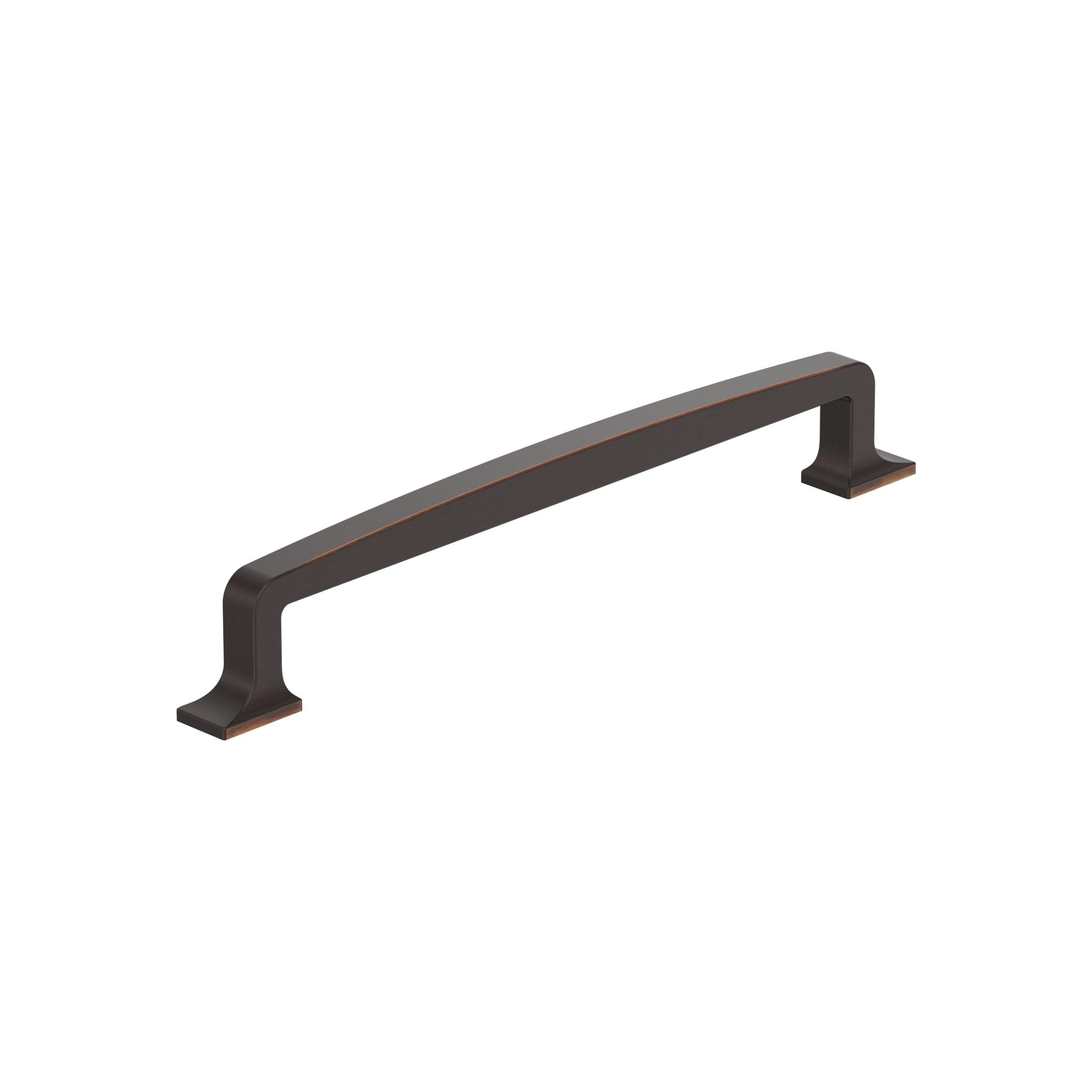 Amerock Westerly 7-9/16 inch (192mm) Center-to-Center Oil-Rubbed Bronze Cabinet Pull