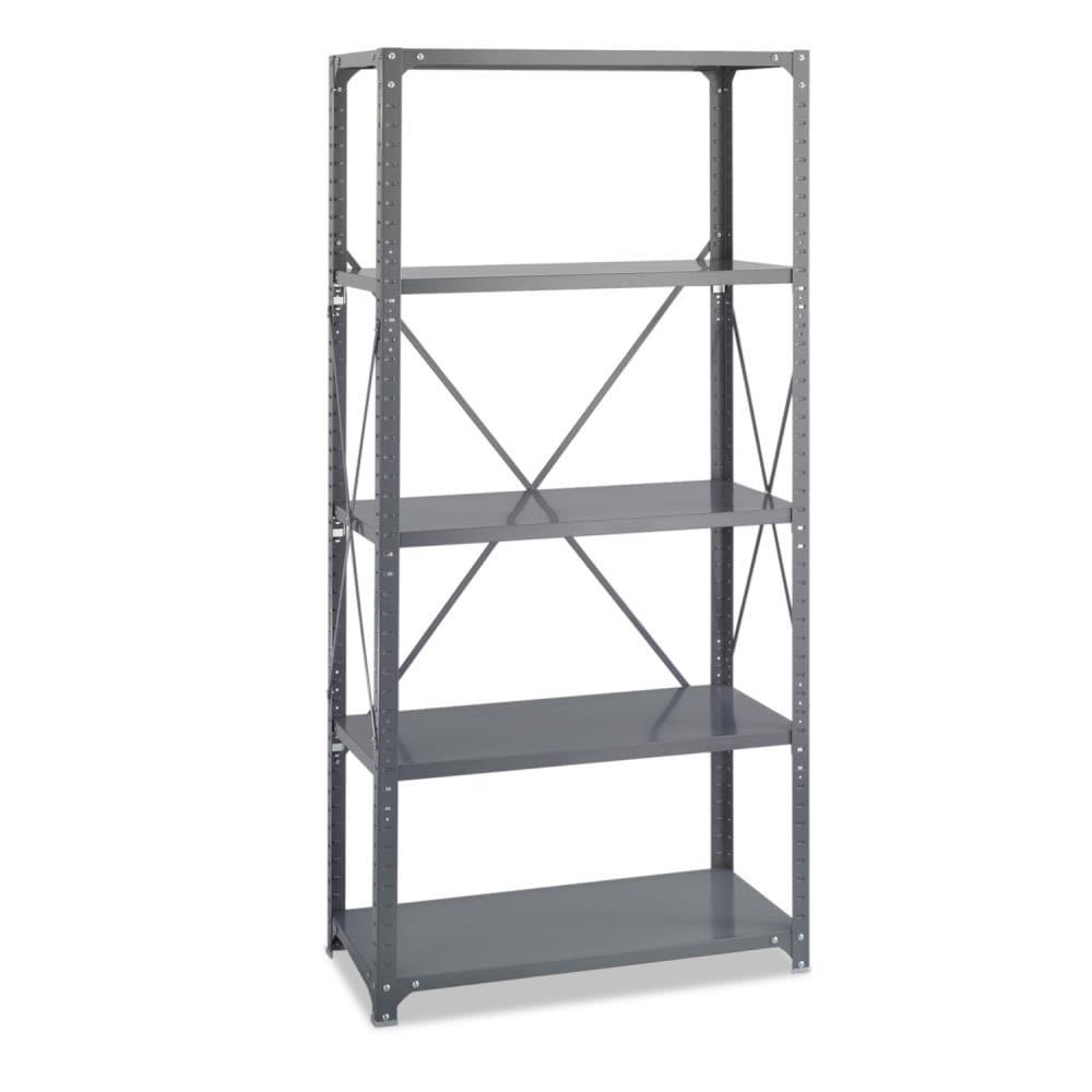 Commercial 5 Shelf Shelving Unit Starter