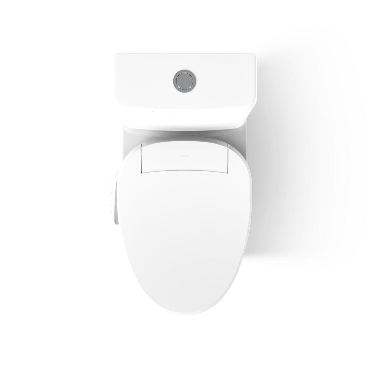 Highline Elongated Two-Piece toilet