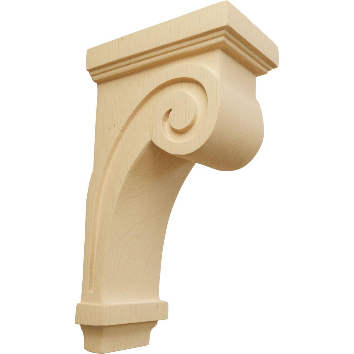 Scroll Corbel