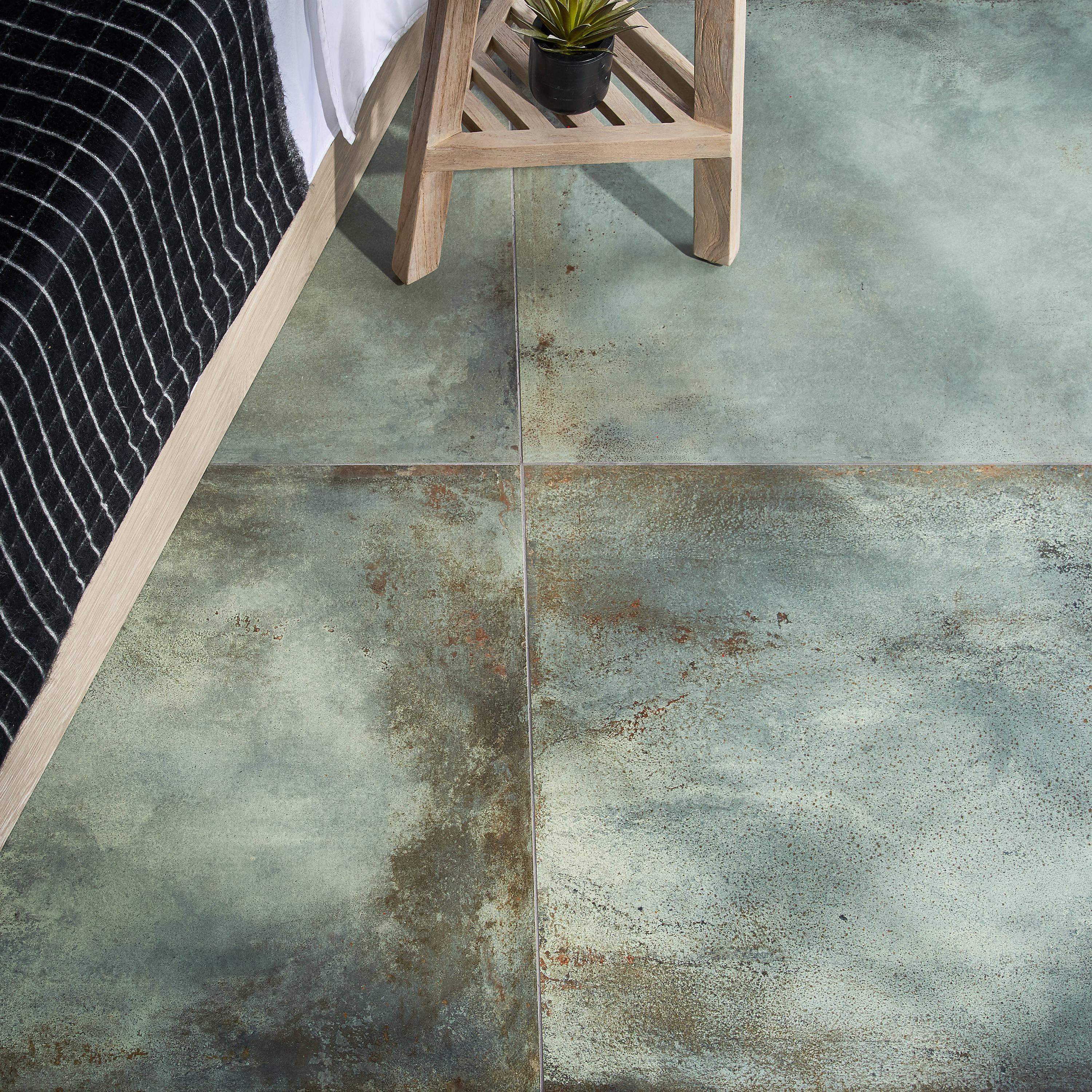 Angela Harris Fuller 23.62 in. x 47.24 in. Matte Porcelain Floor and Wall Tile
