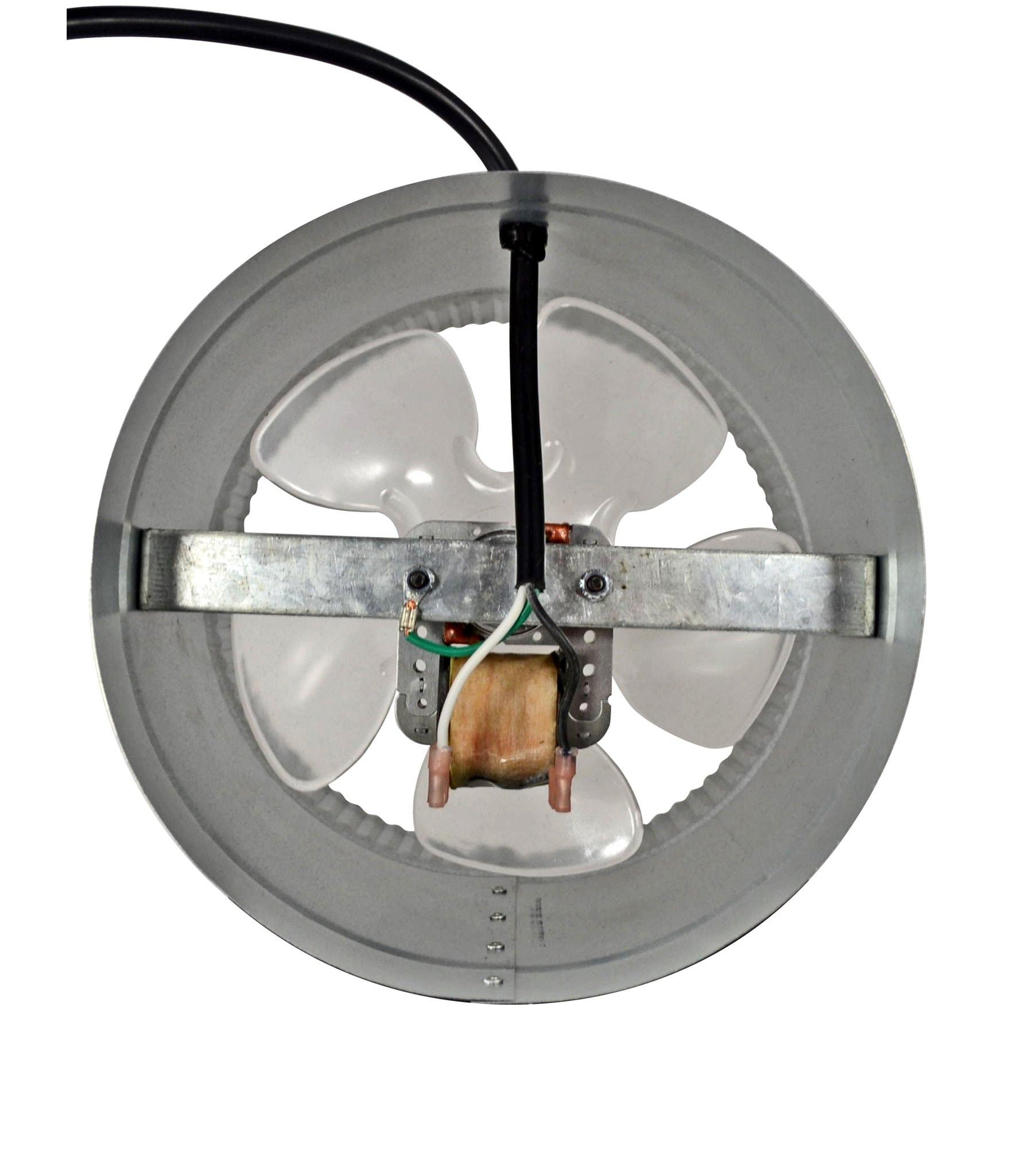 1PC Suncourt In-Line Duct Air Booster Fan
