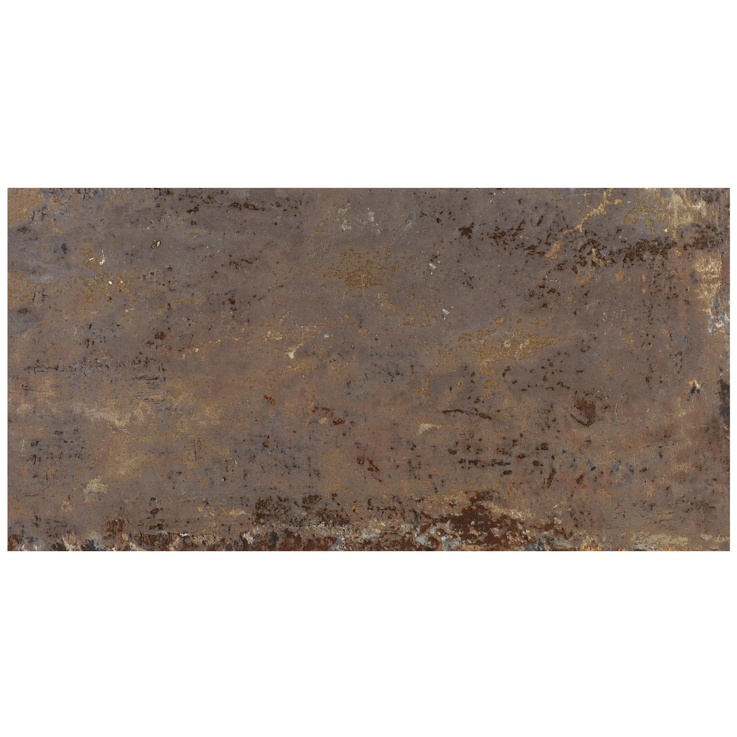 Bond Tile Mantis 11.81 in. x 23.62 in. Matte Porcelain Concrete Look Floor and Wall Tile (13.55 Sq. Ft./Case)