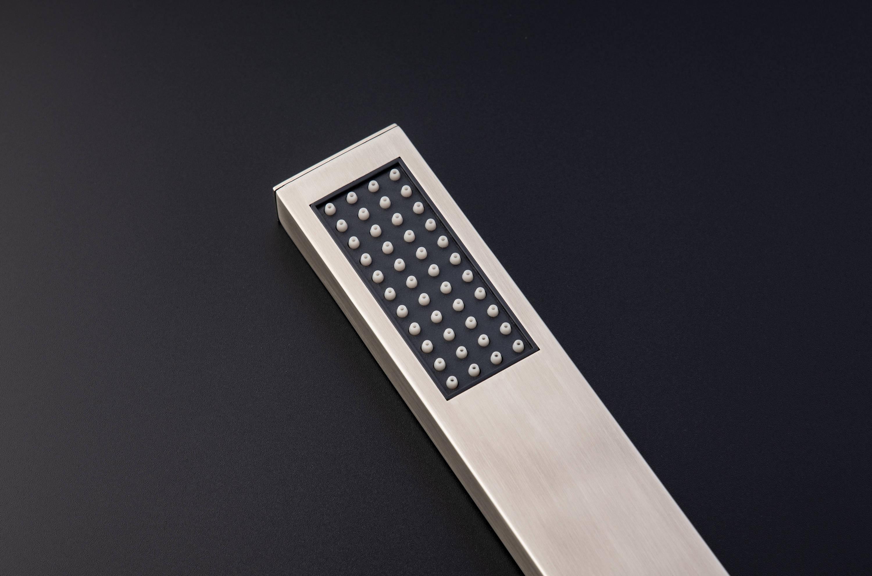 VIBRANTBATH Floor Tub Spout with Diverter 7012-N