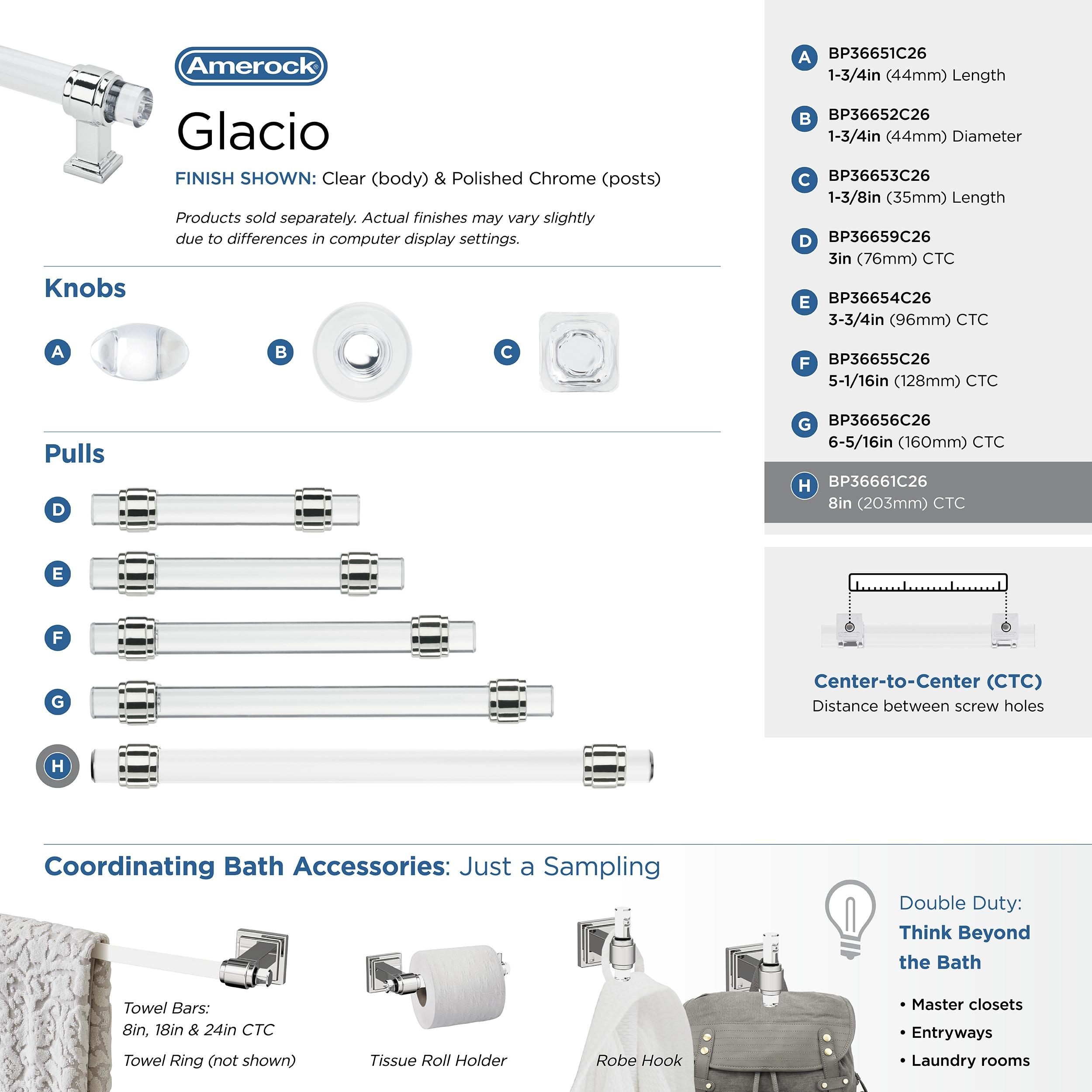 Glacio Bar Pull