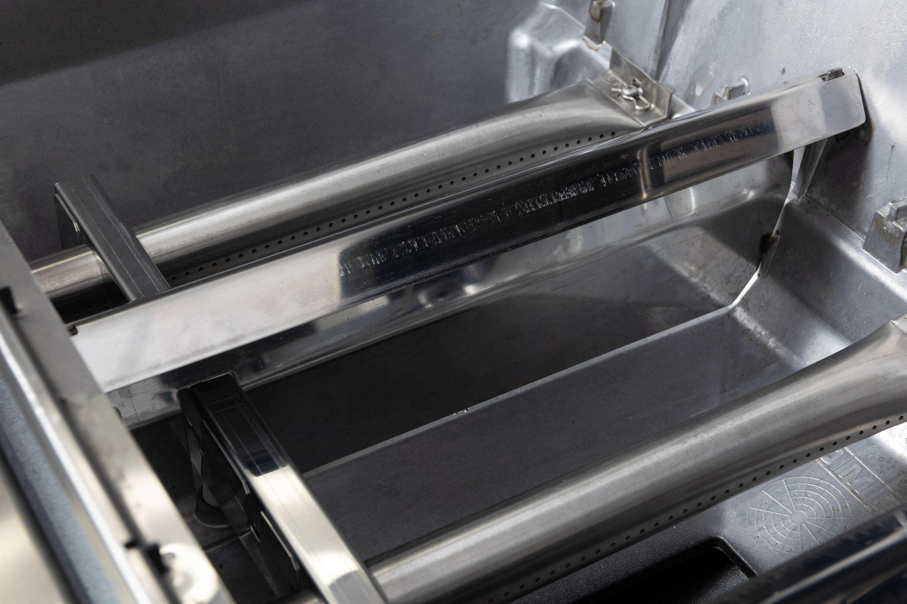 Stainless Steel Flav R Wave Divider Signet/Sovereign