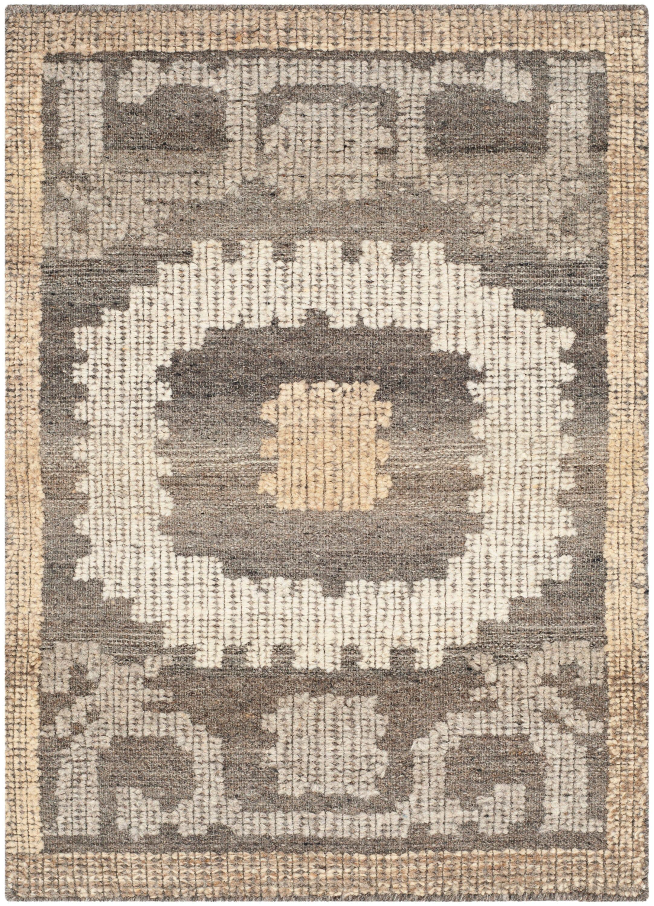 Safavieh Kenya Ivonette Braided Geometric Area Rug or Runner
