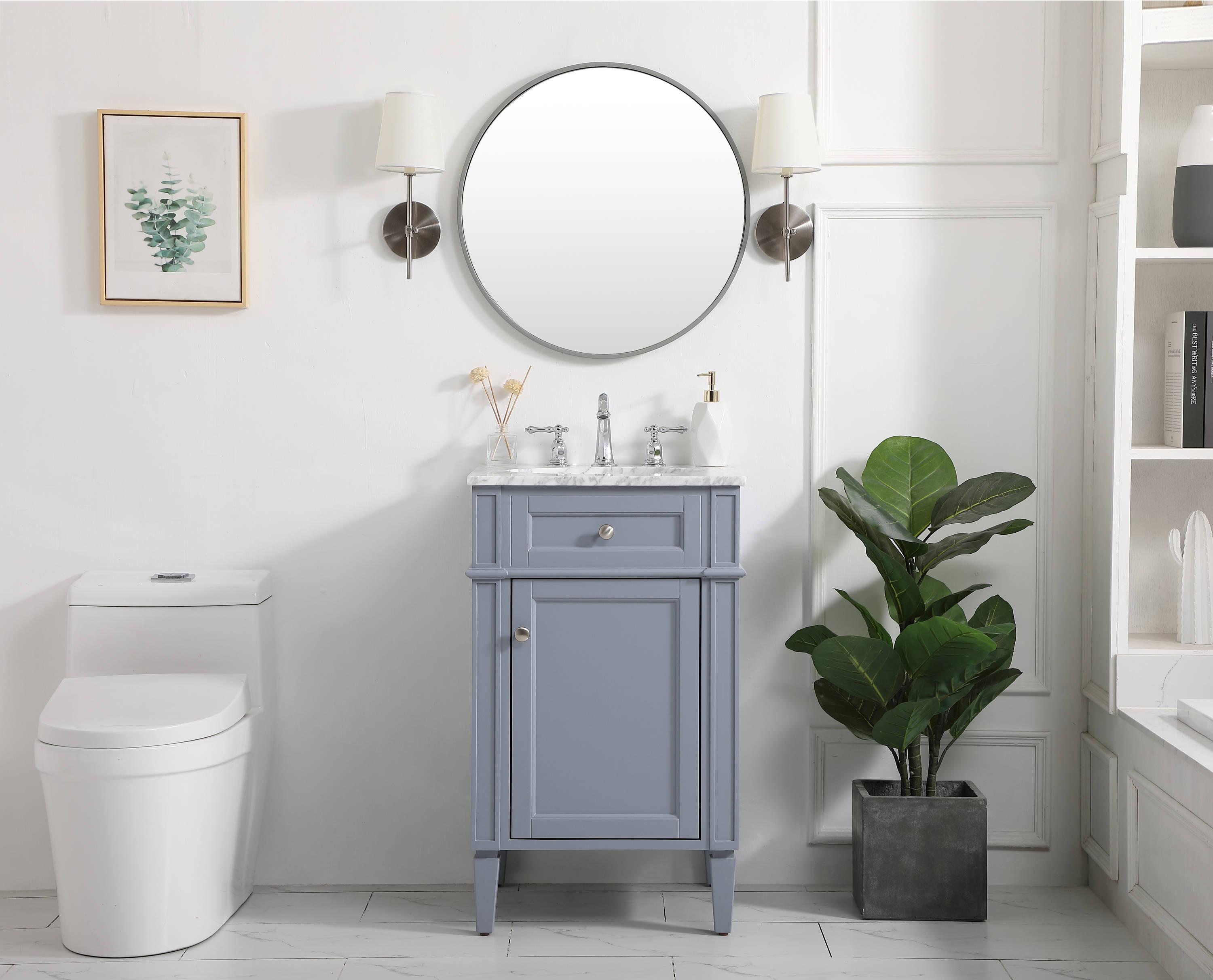 Ilsa 21" Single Sink Vanity