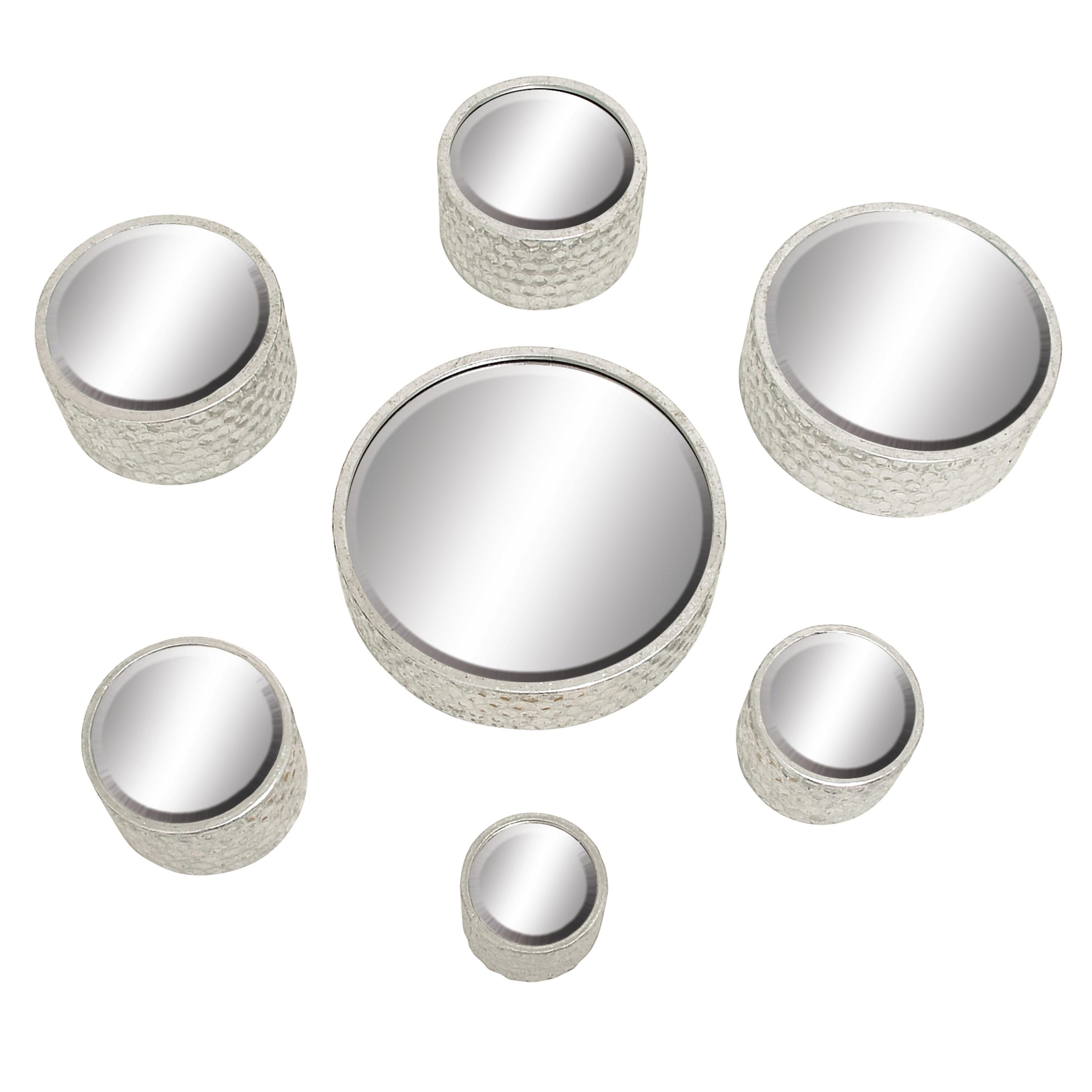 CosmoLiving by Cosmopolitan 7 Piece Modern & Contemporary Mirror Set