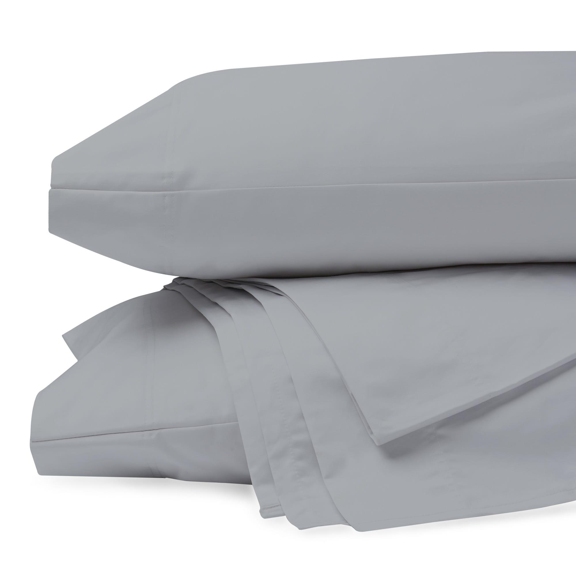 300 Thread Count Organic Cotton Brushed Percale Sheet Set - Purity Home