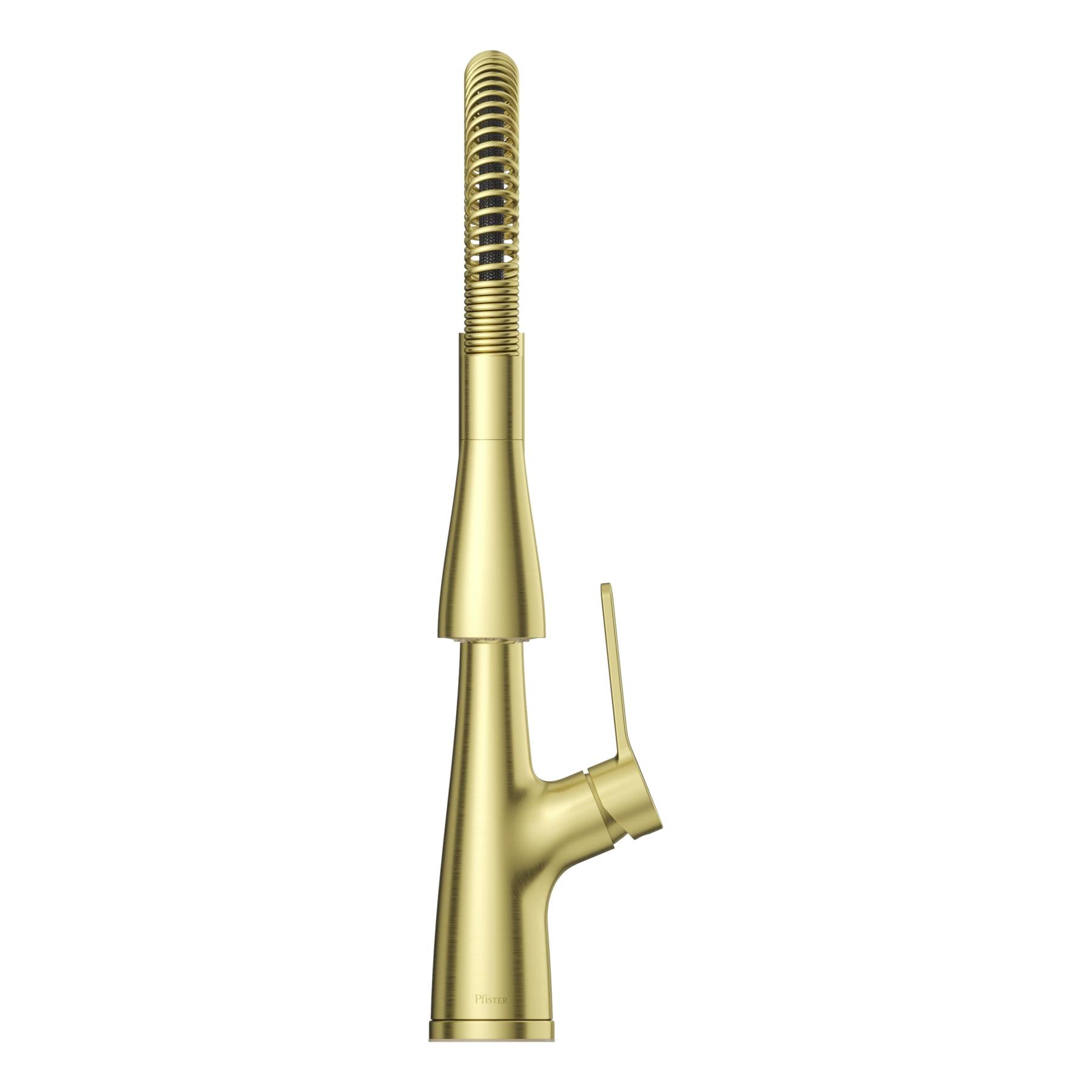 Pfister LG529NECB Neera Culinary Look Pull Down Single Handle Kitchen Faucet