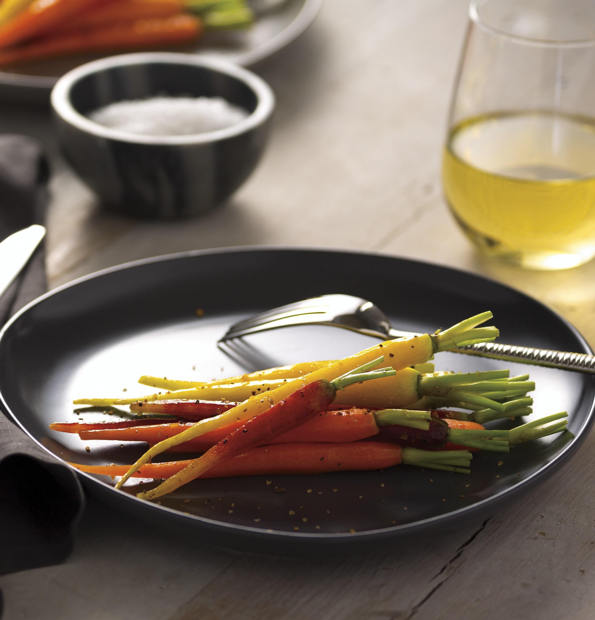 GE Profile™ 30" 2.1 Cu. Ft. Over-the-Range Convertible Microwave with Sensor Cooking PVM9005BLTS