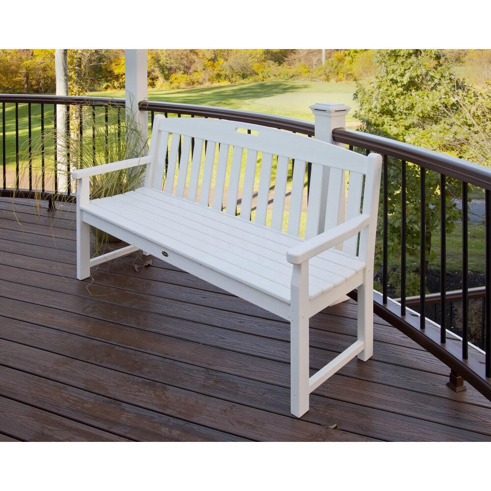 Yacht Club Bench