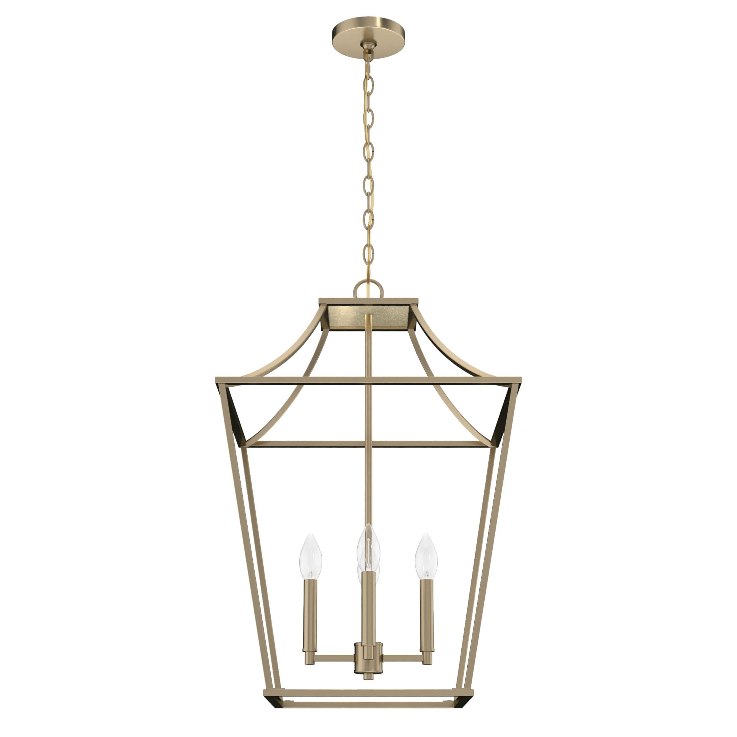 Laurel Ridge 4 Light Lantern Pendant