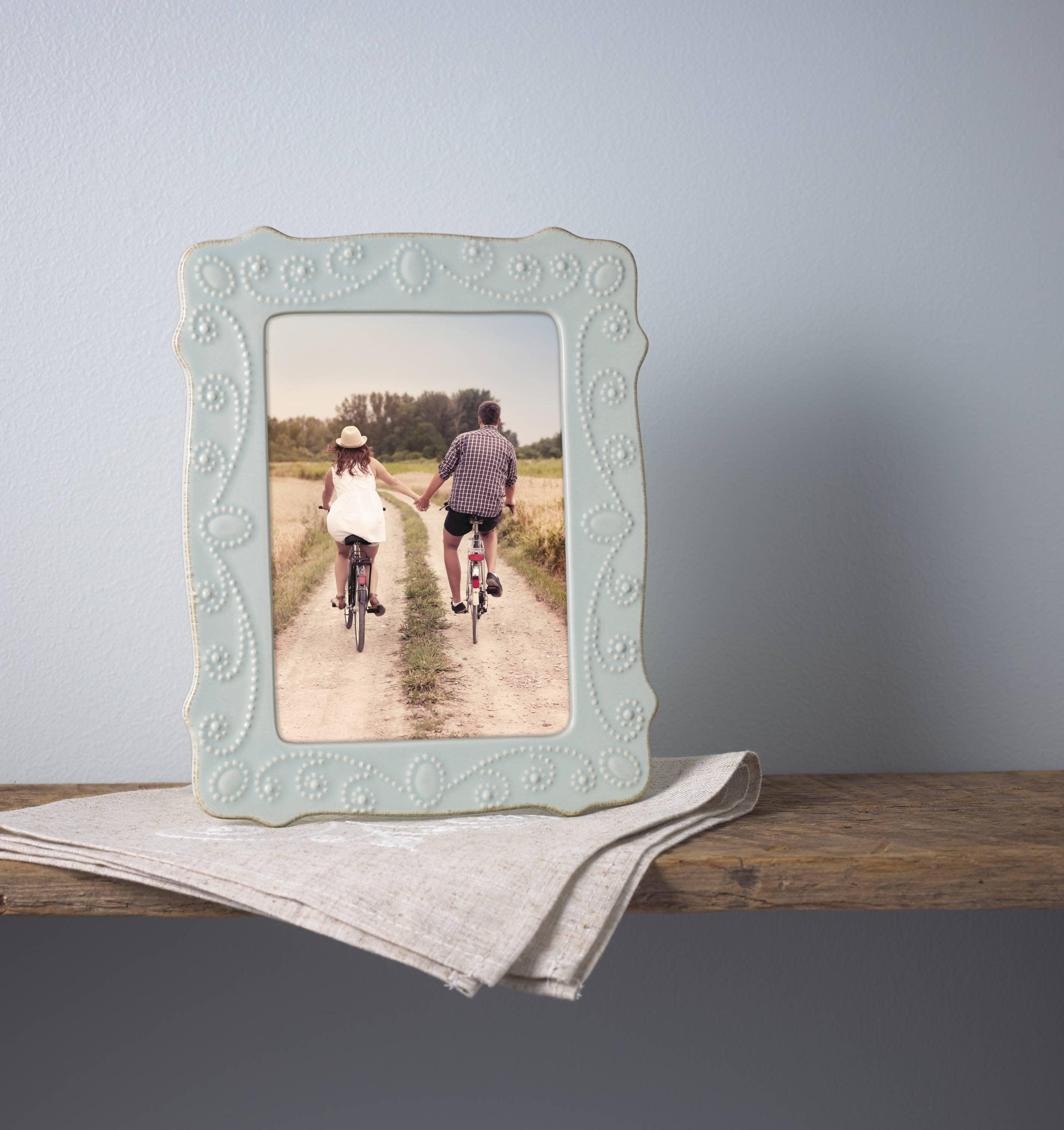 Lenox French Perle Giftware Picture Frame
