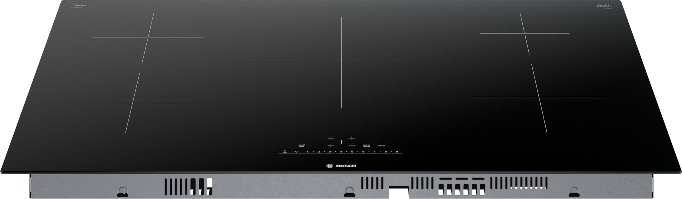 500 Series 36" Induction Cooktop with 5 Elements