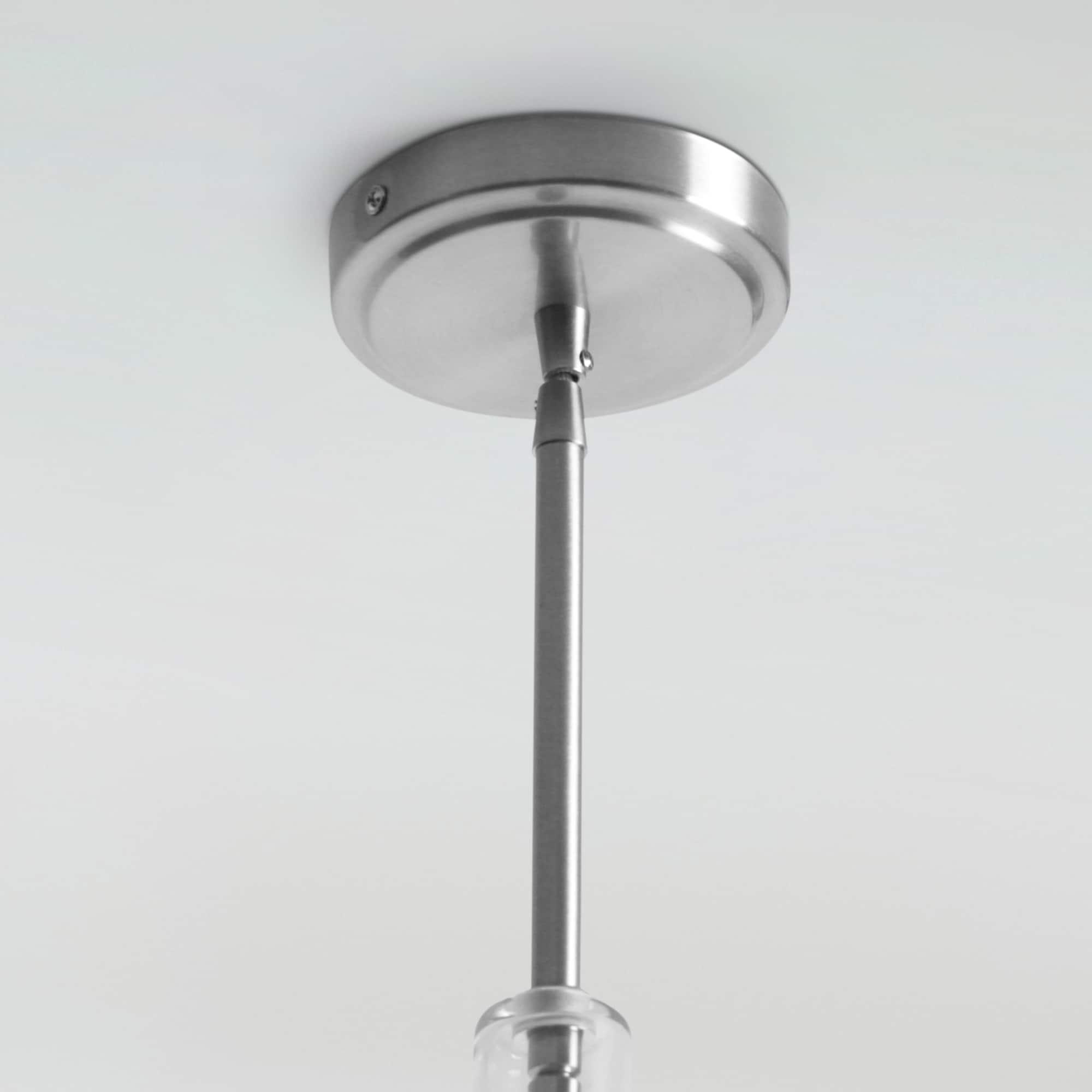 1 - Light Single Pendant