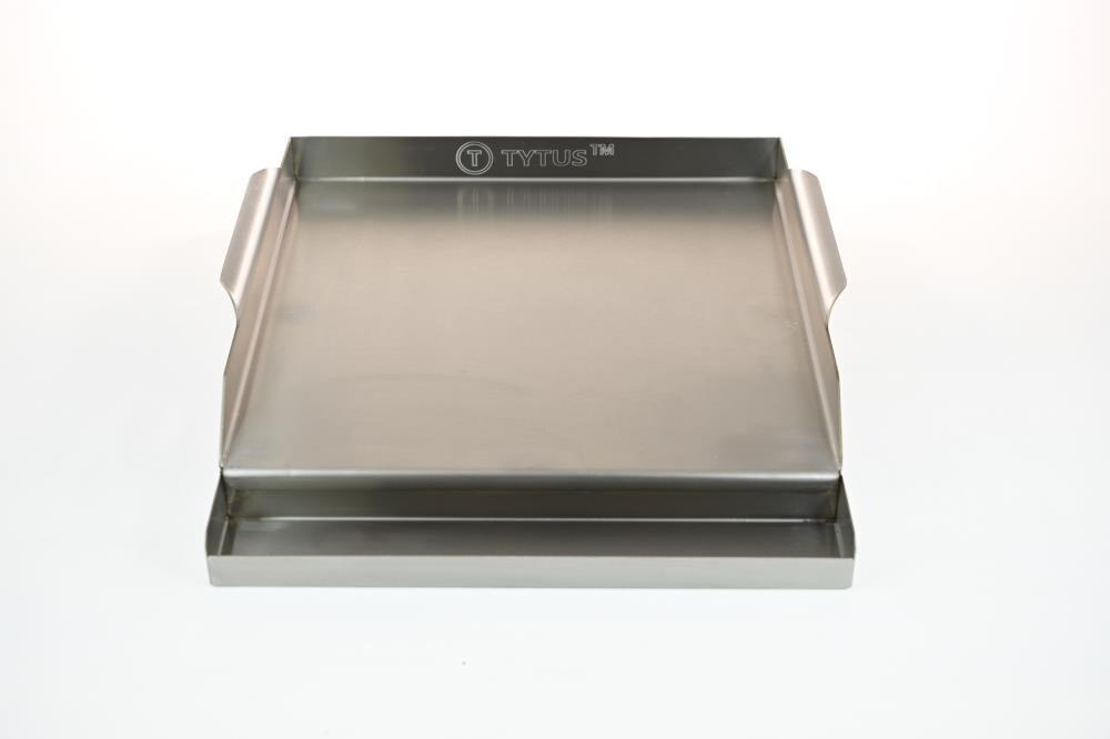 Stainless Steel Non-Stick Grill Griddle