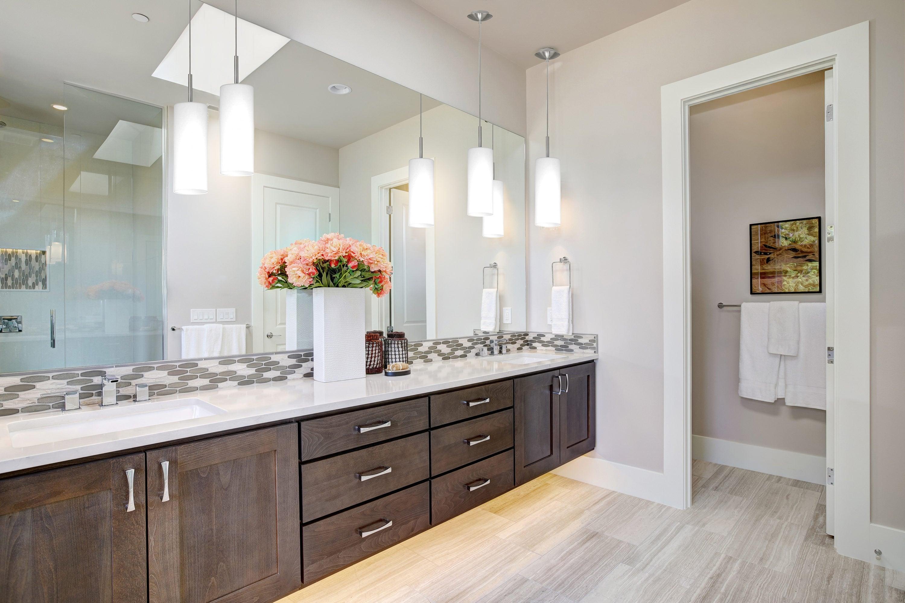 Eglo Lighting - Troy 3 - 1 Light Pendant -Traditional Installation - Eglo