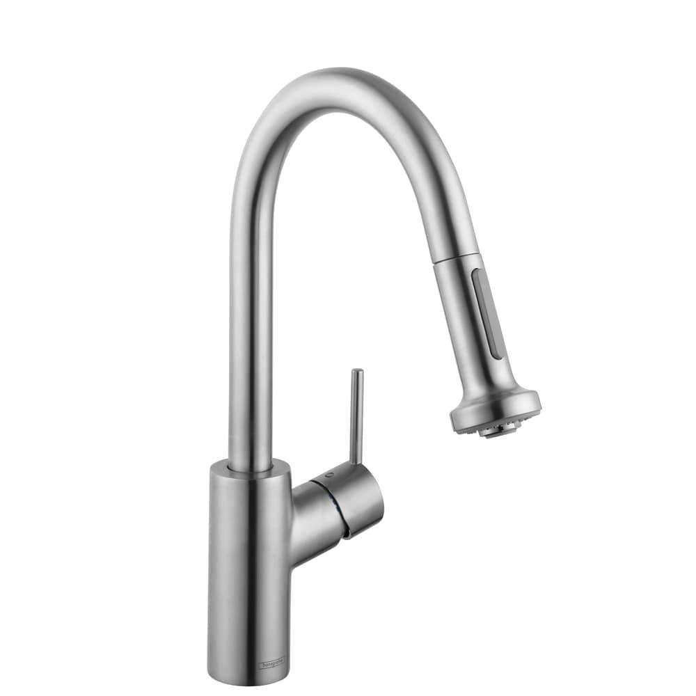 Talis S Pull Down Single Handle Kitchen Faucet