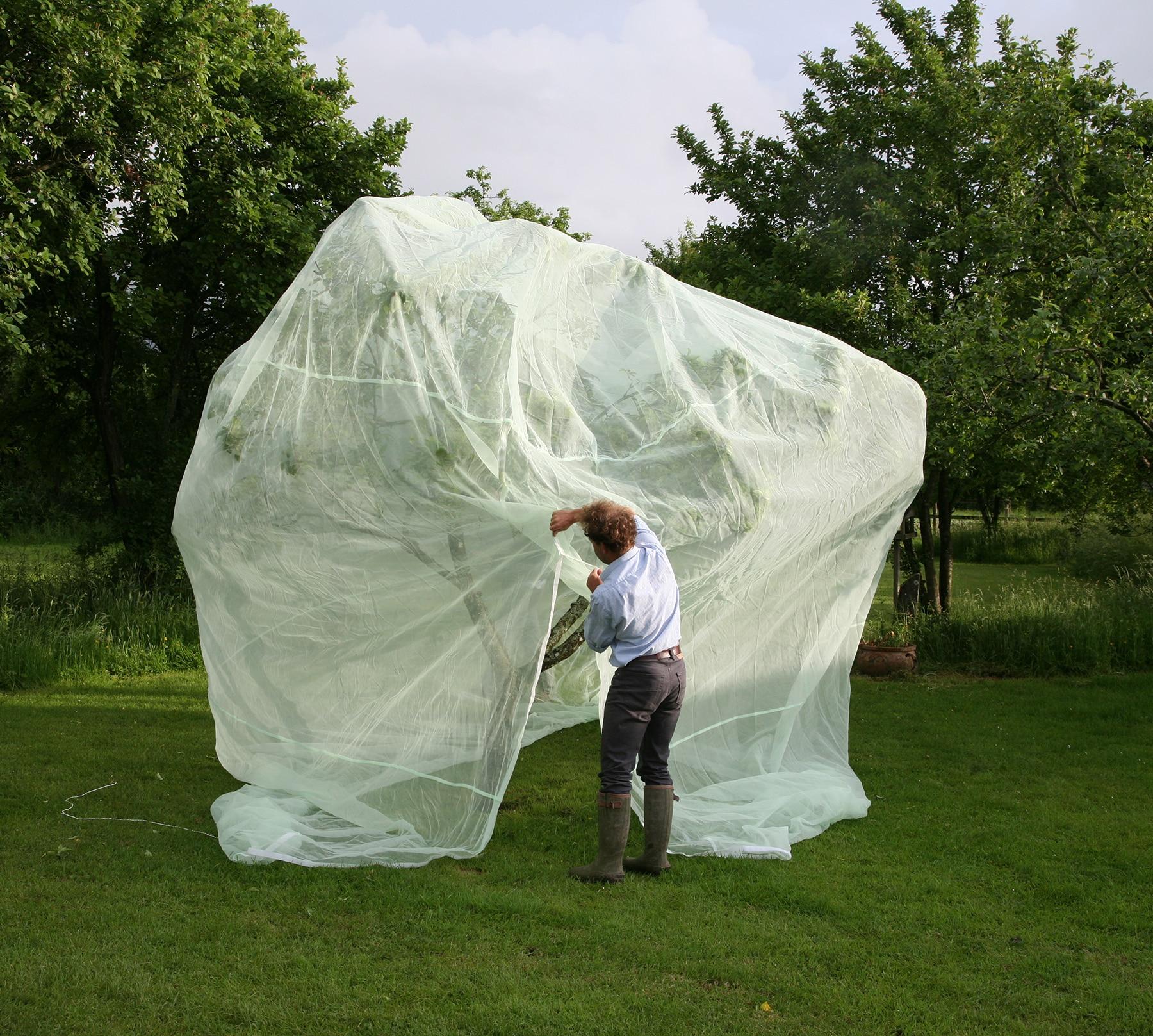 Tierra Garden 9.8' x 9.8' Fruit Tree Cover