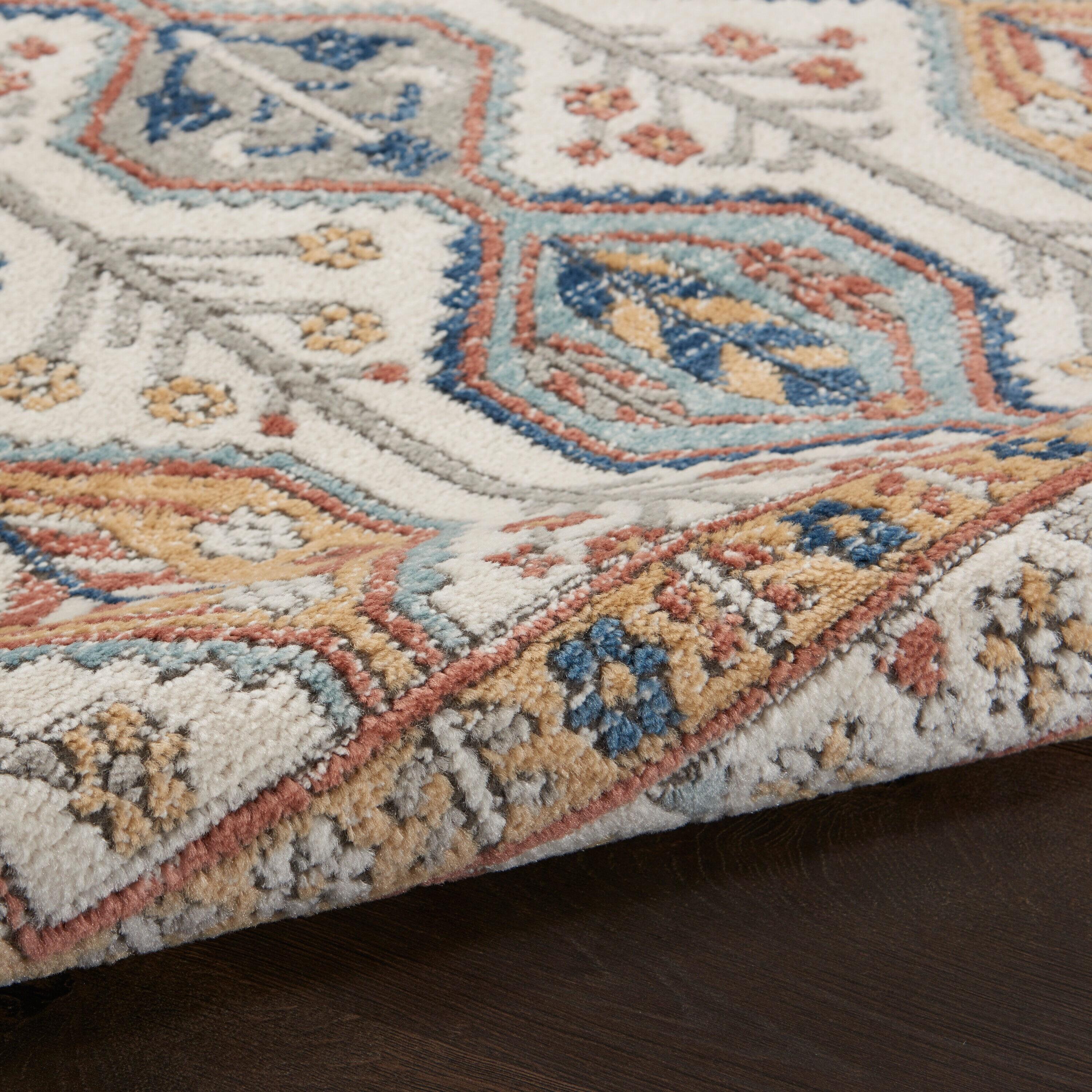 Nourison Concerto Transitional Persian Indoor Area Rug
