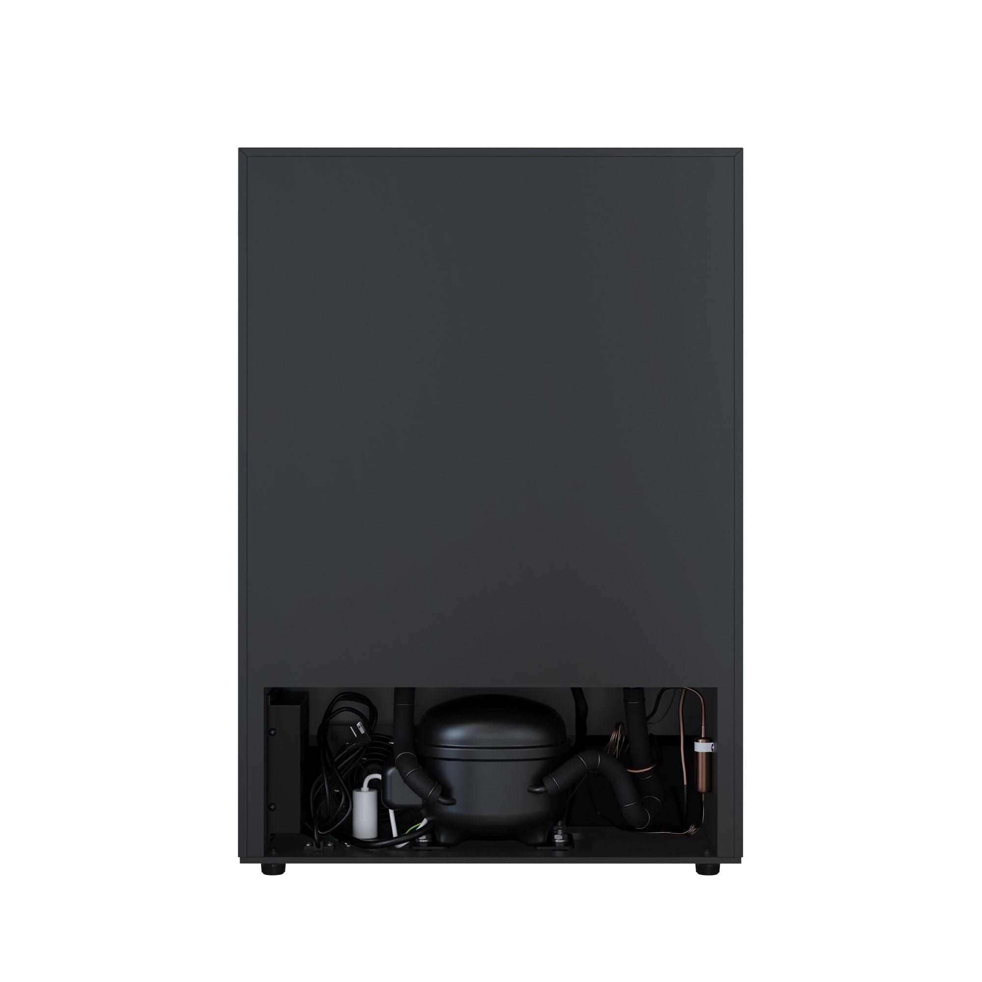 Avallon Abr242rh 24" Wide 140 Can Energy Efficient Beverage Center - Panel Ready Solid