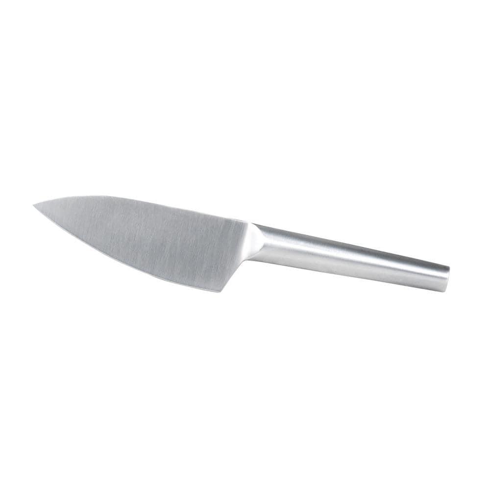 BergHOFF BergHOFF International Straight 4pc Stainless Steel Santoku Knife Set
