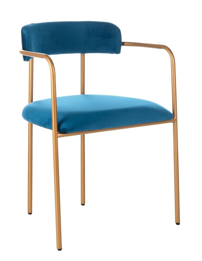 Lenna Upholstered Dining Arm Chair